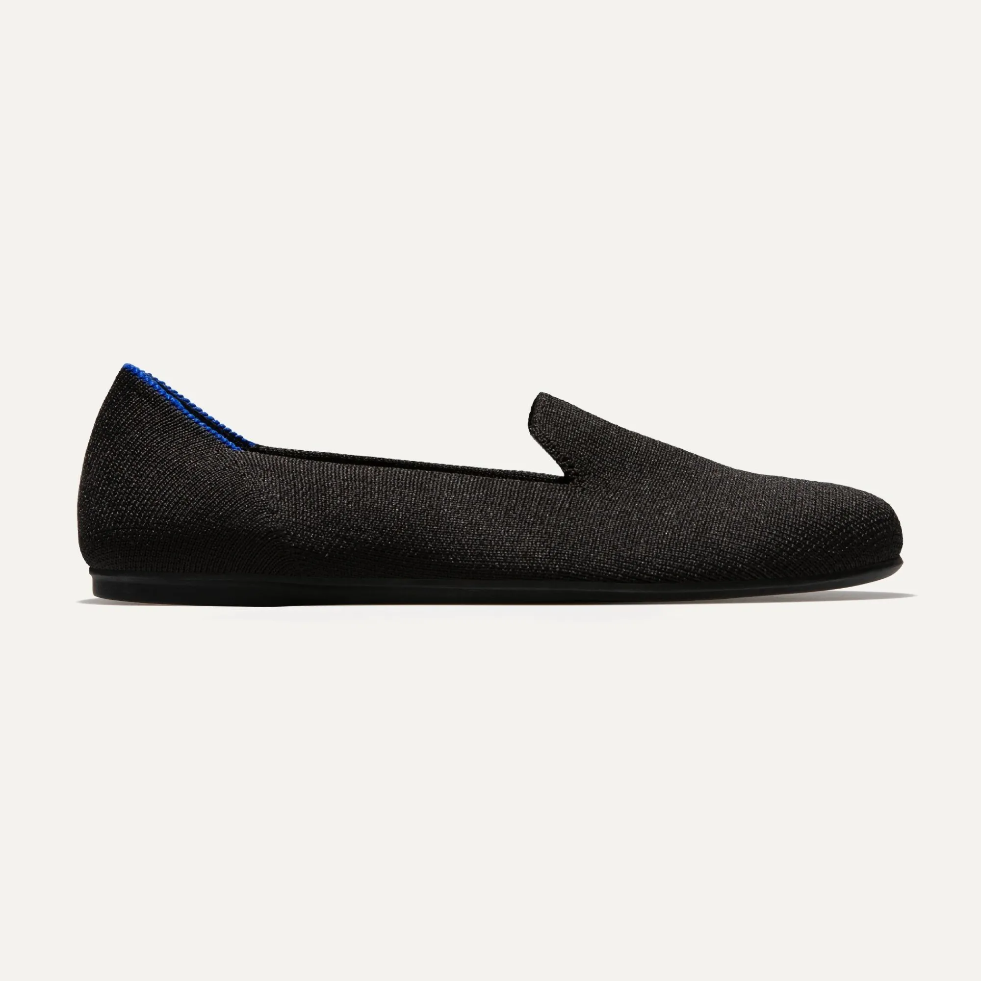 Rothy's The Loafer^The Loafer Black Solid