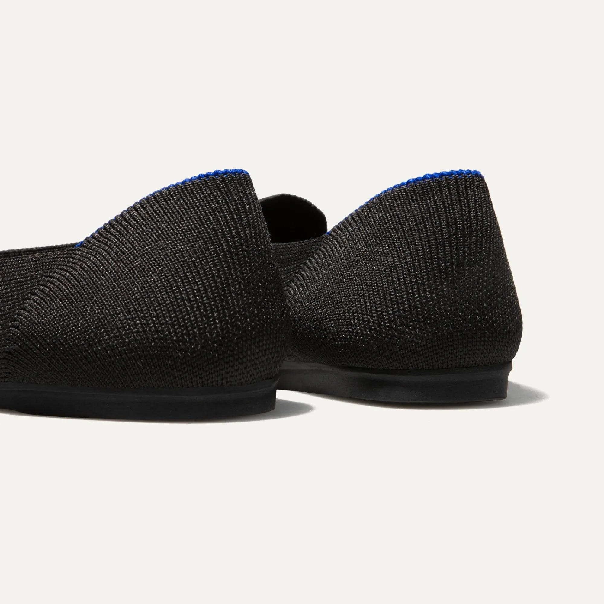 Rothy's The Loafer^The Loafer Black Solid