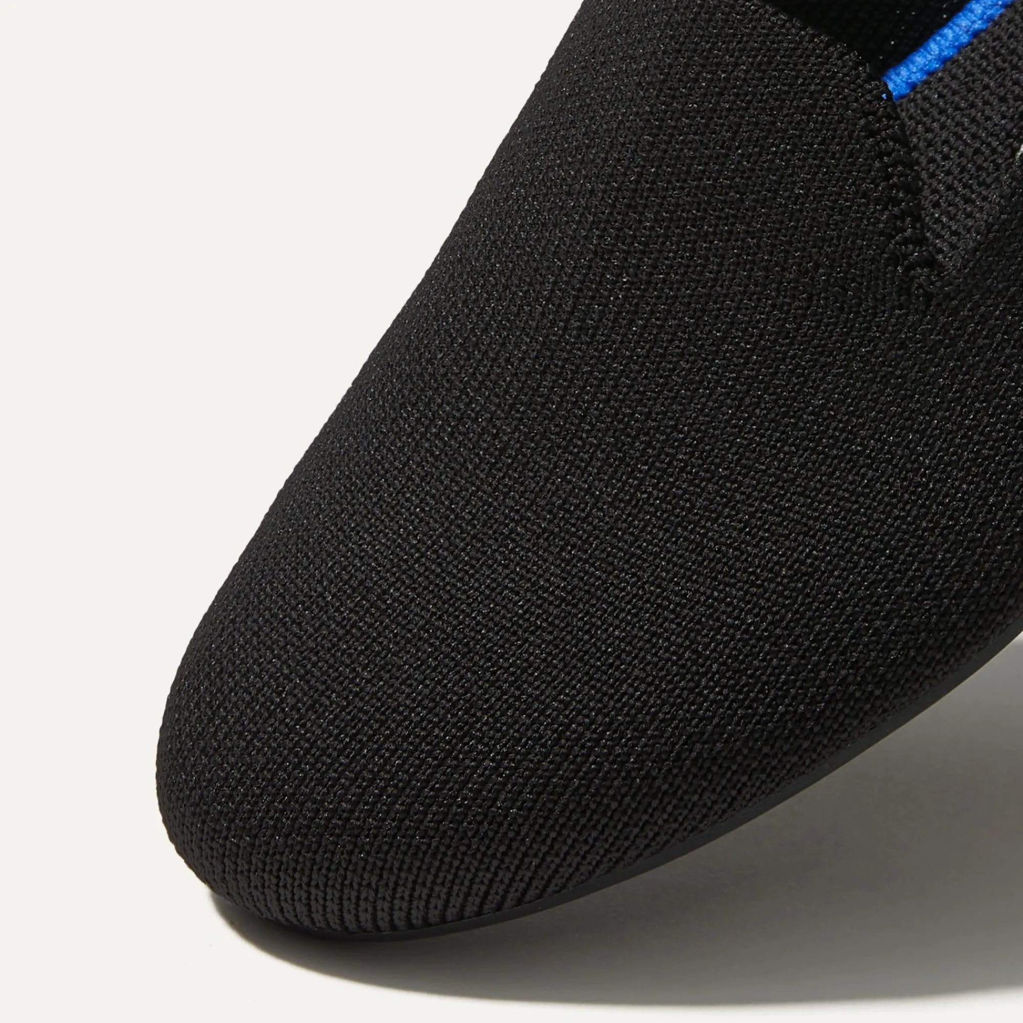 Rothy's The Loafer^The Loafer Black Solid