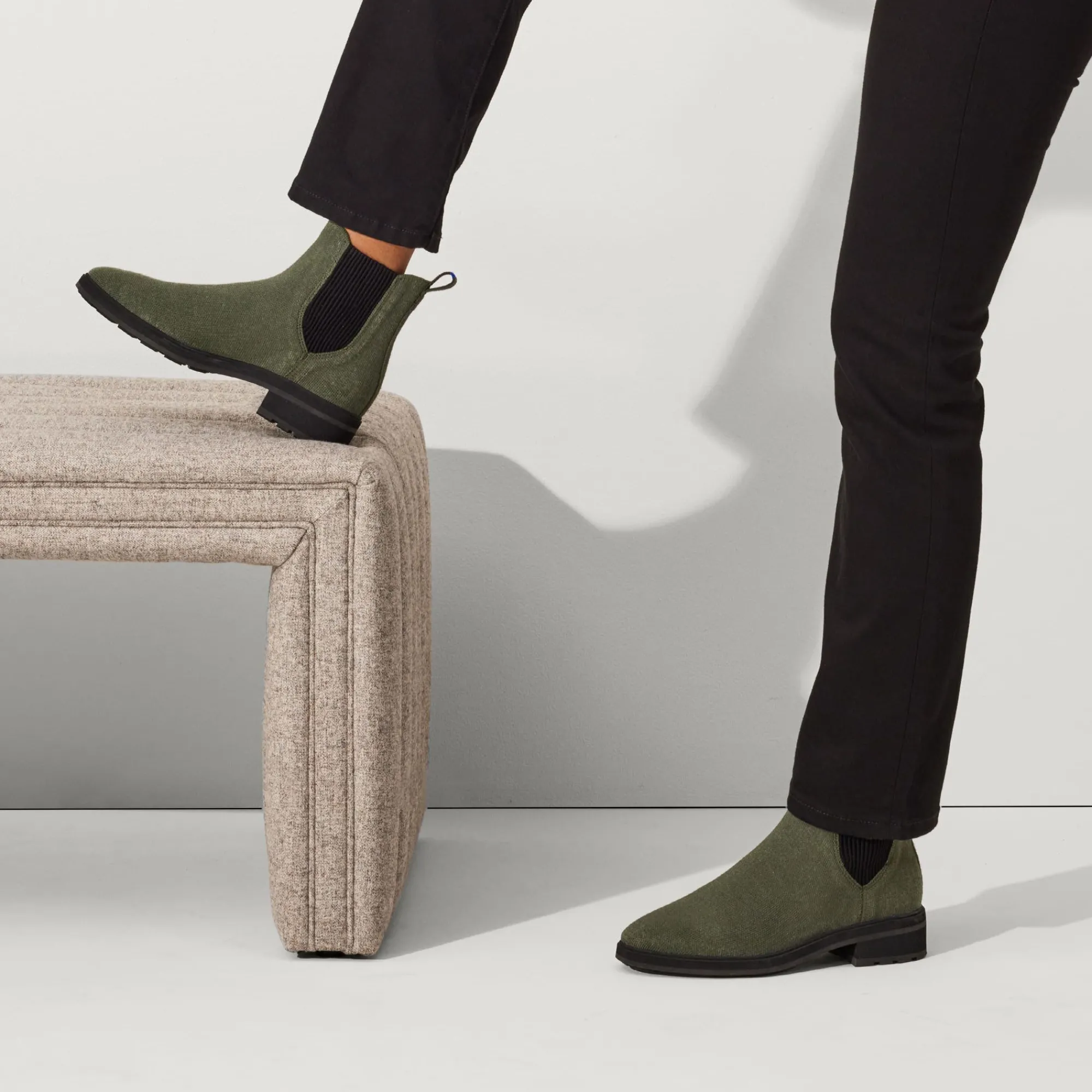 Rothy's The Lug Boot^The Lug Boot Forest