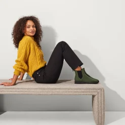 Rothy's The Lug Boot^The Lug Boot Forest