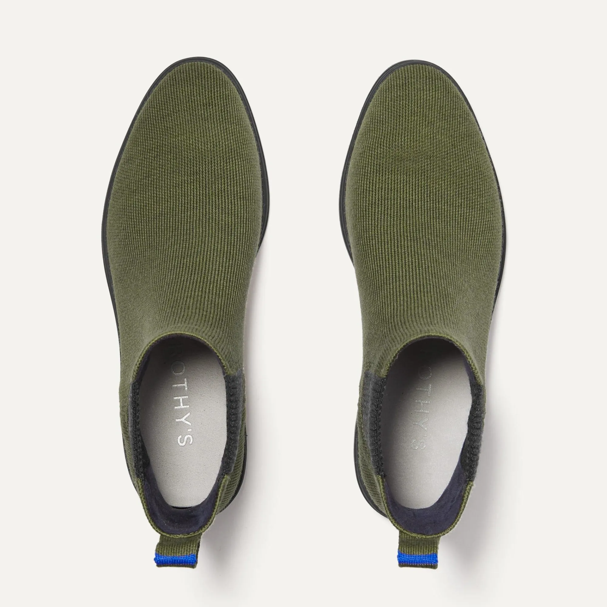 Rothy's The Lug Boot^The Lug Boot Forest