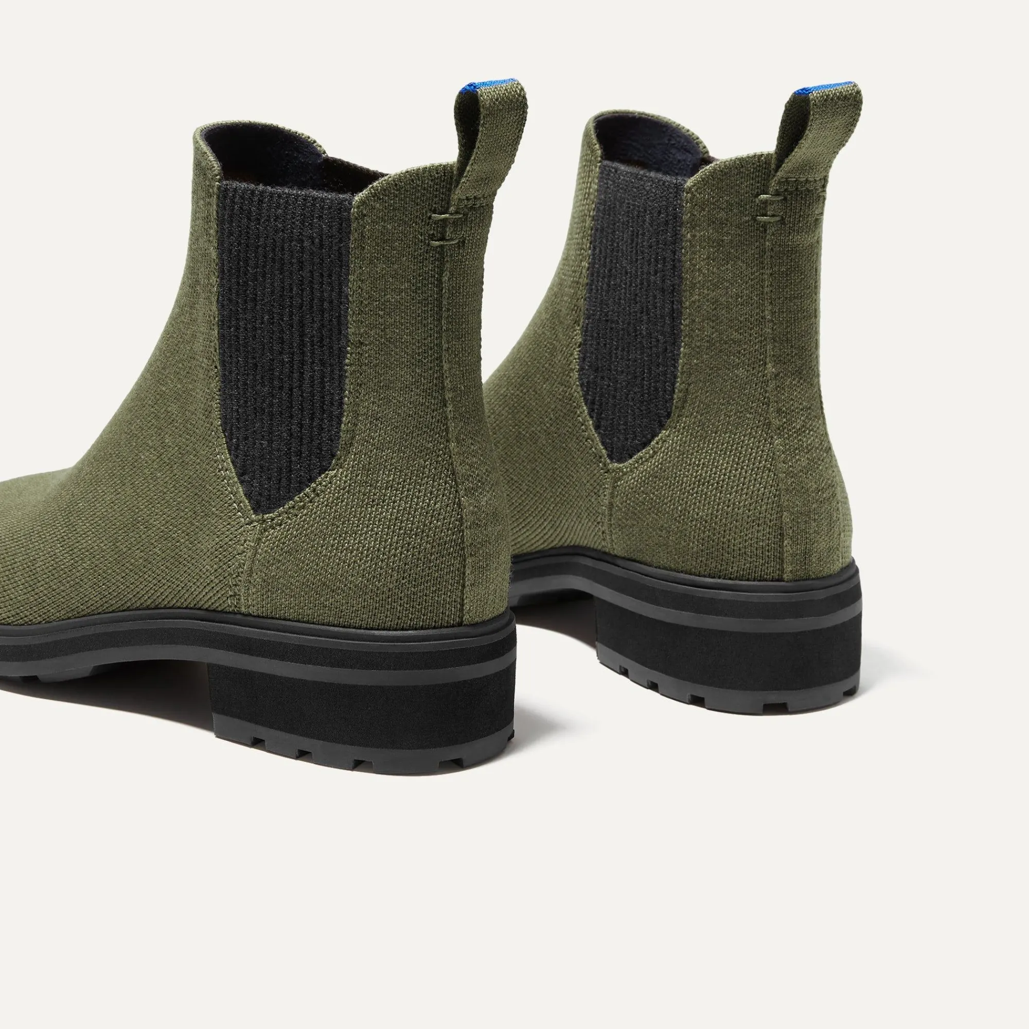 Rothy's The Lug Boot^The Lug Boot Forest