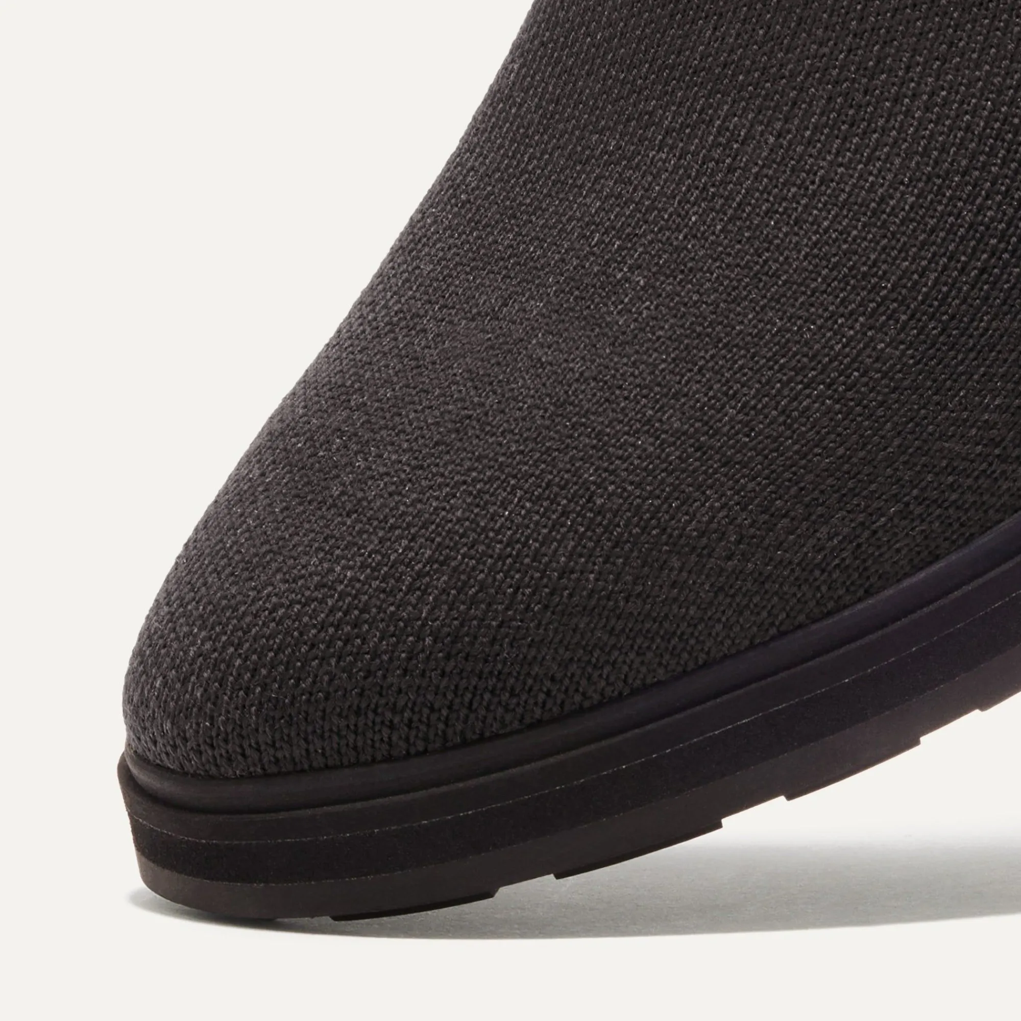Rothy's The Lug Boot^The Lug Boot Graphite Brown