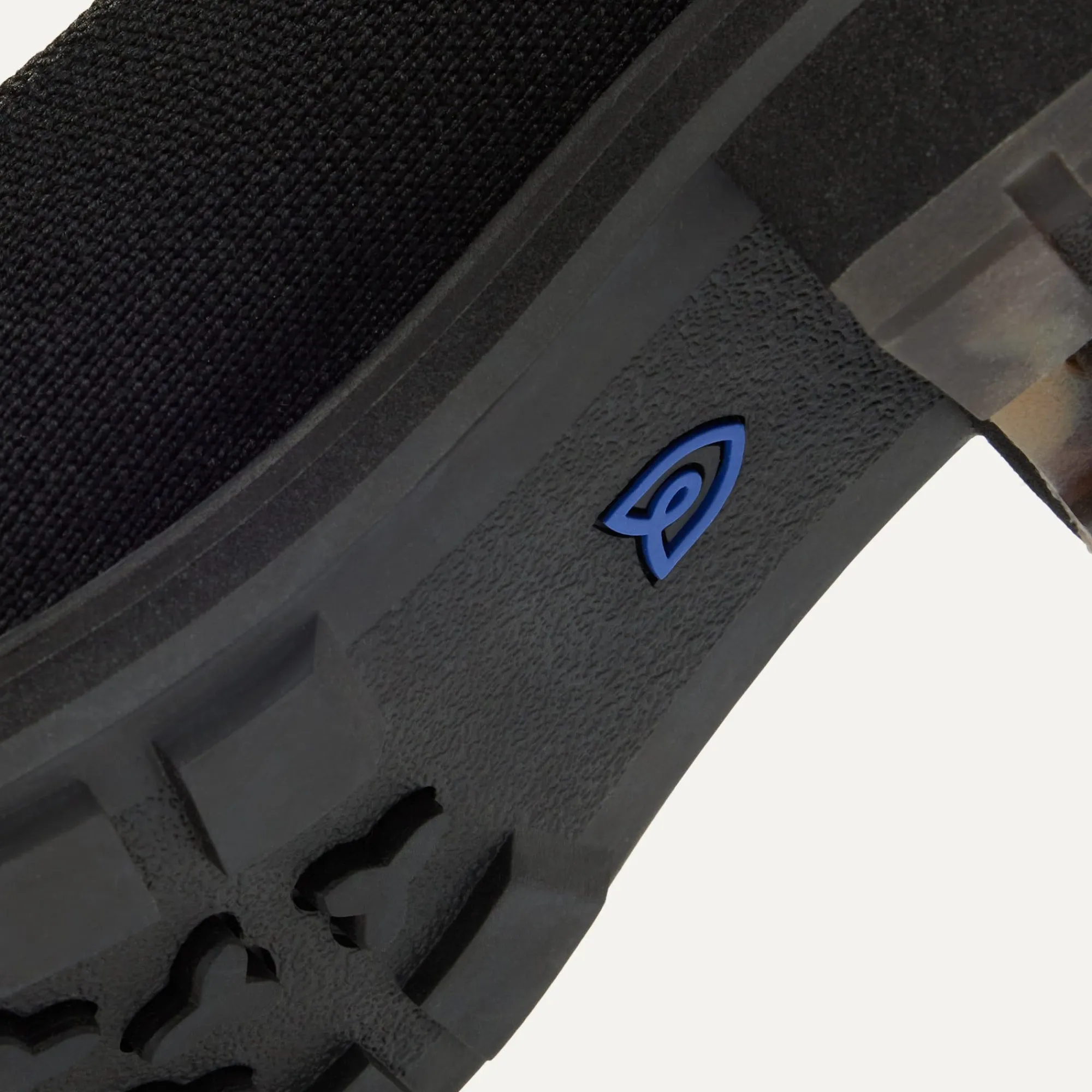 Rothy's The Lug Loafer^The Lug Loafer Onyx Black