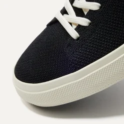 Rothy's The High Top^The Men's High Top Sneaker Black