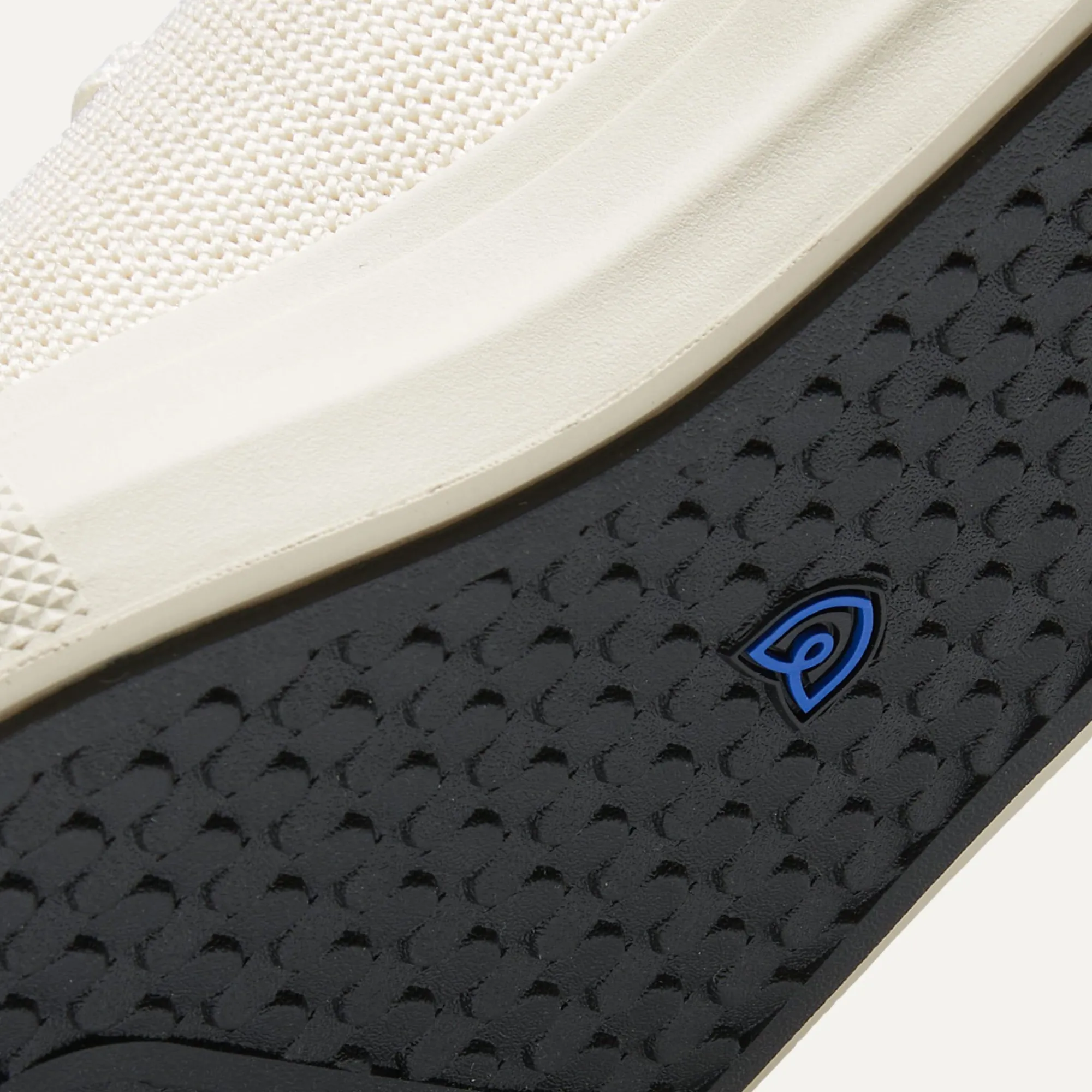 Rothy's The Rs02^The Men's Rs02 Sneaker Bone