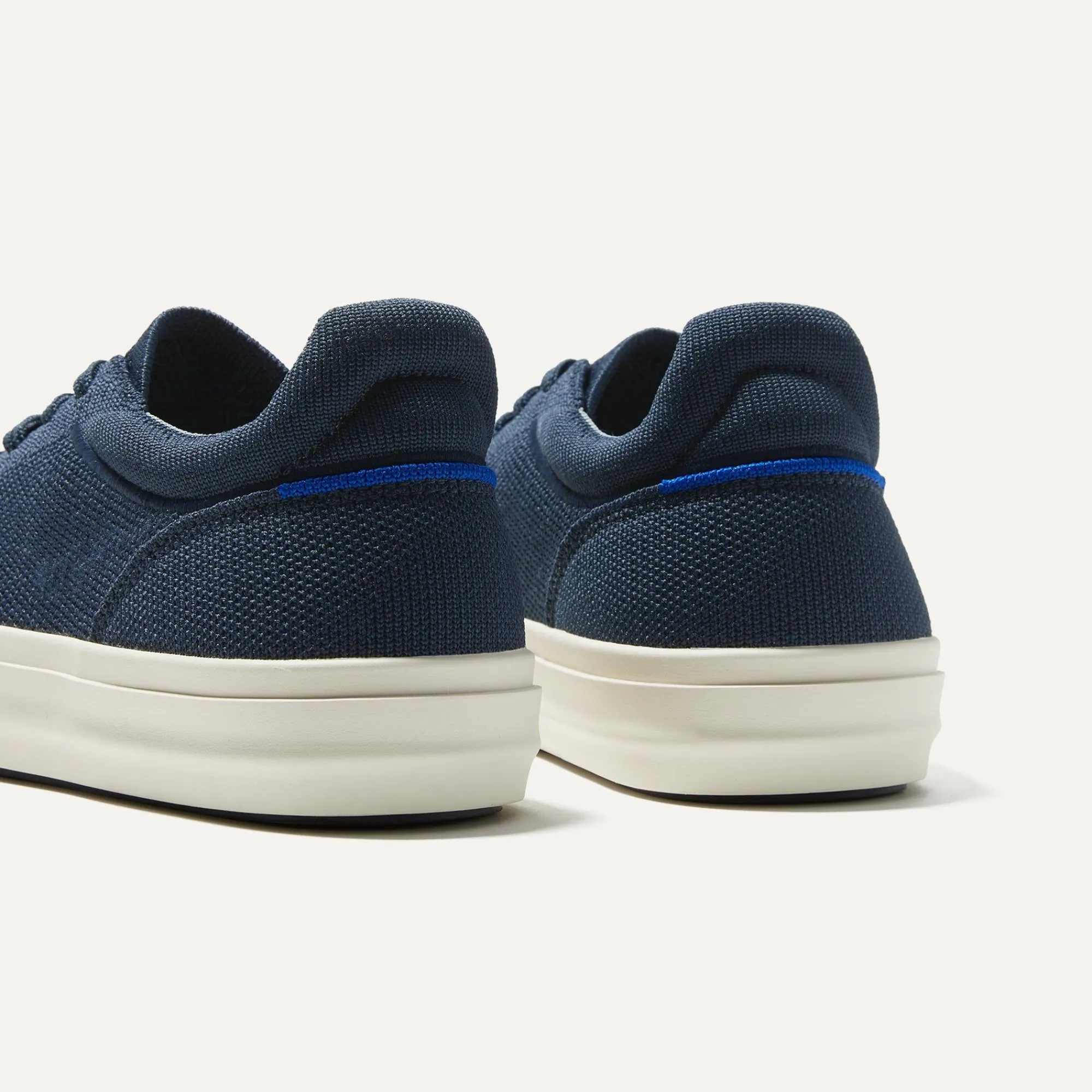 Rothy's The Rs02^The Men's Rs02 Sneaker Navy