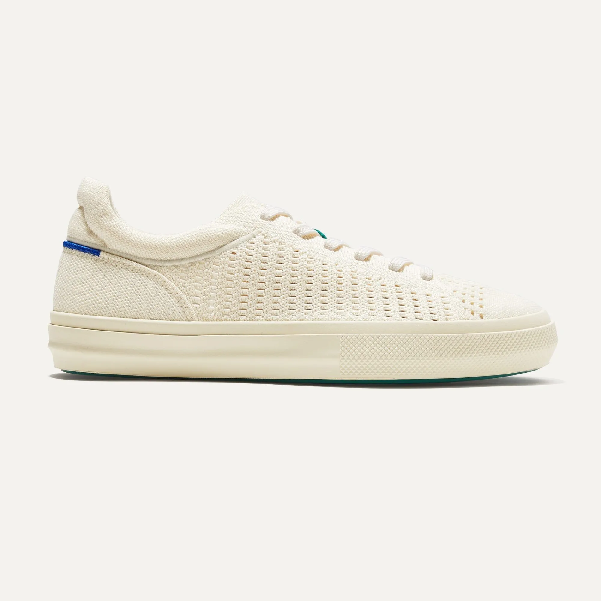 Rothy's The Rs02^The Men's Rs02 Sneaker Courtside White