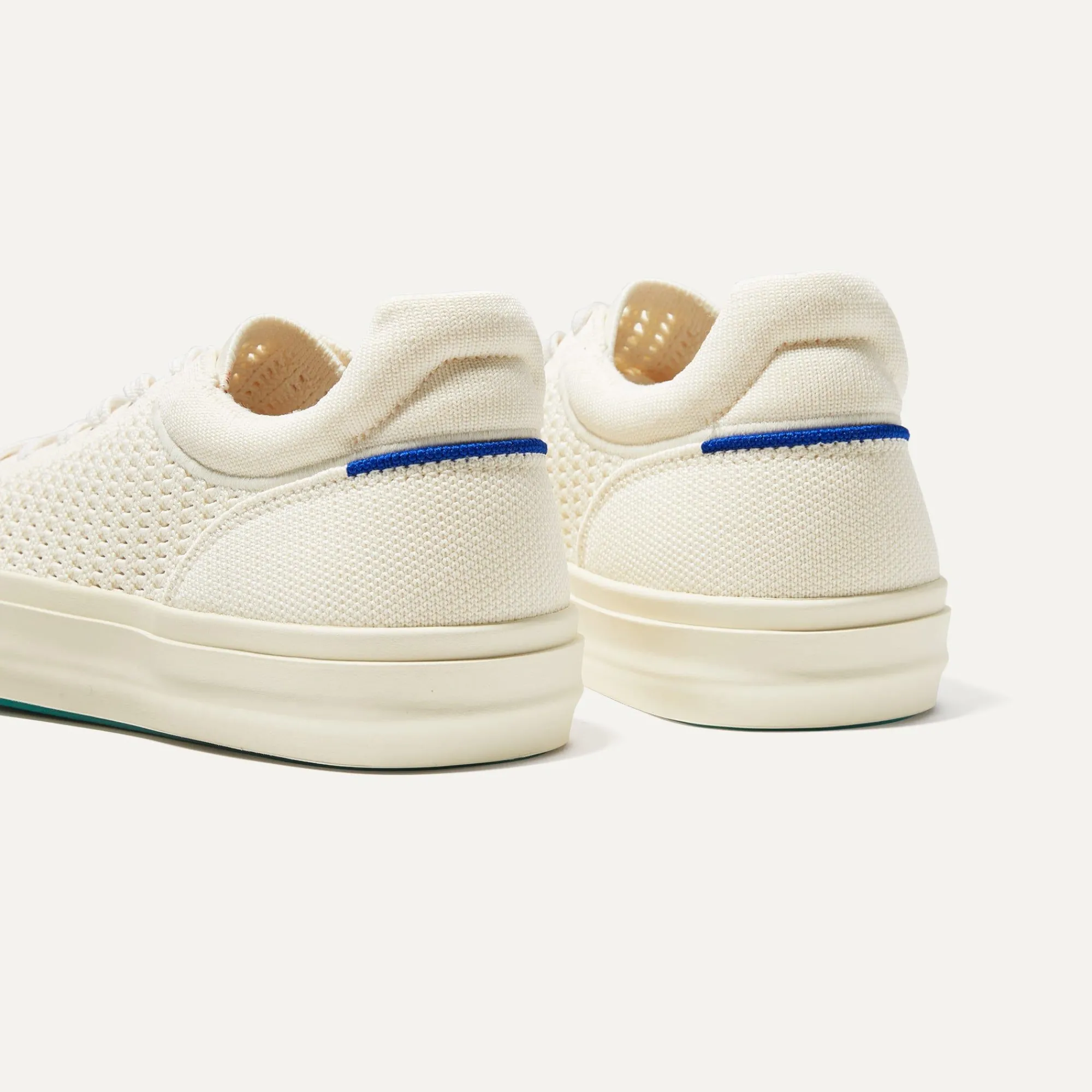 Rothy's The Rs02^The Men's Rs02 Sneaker Courtside White