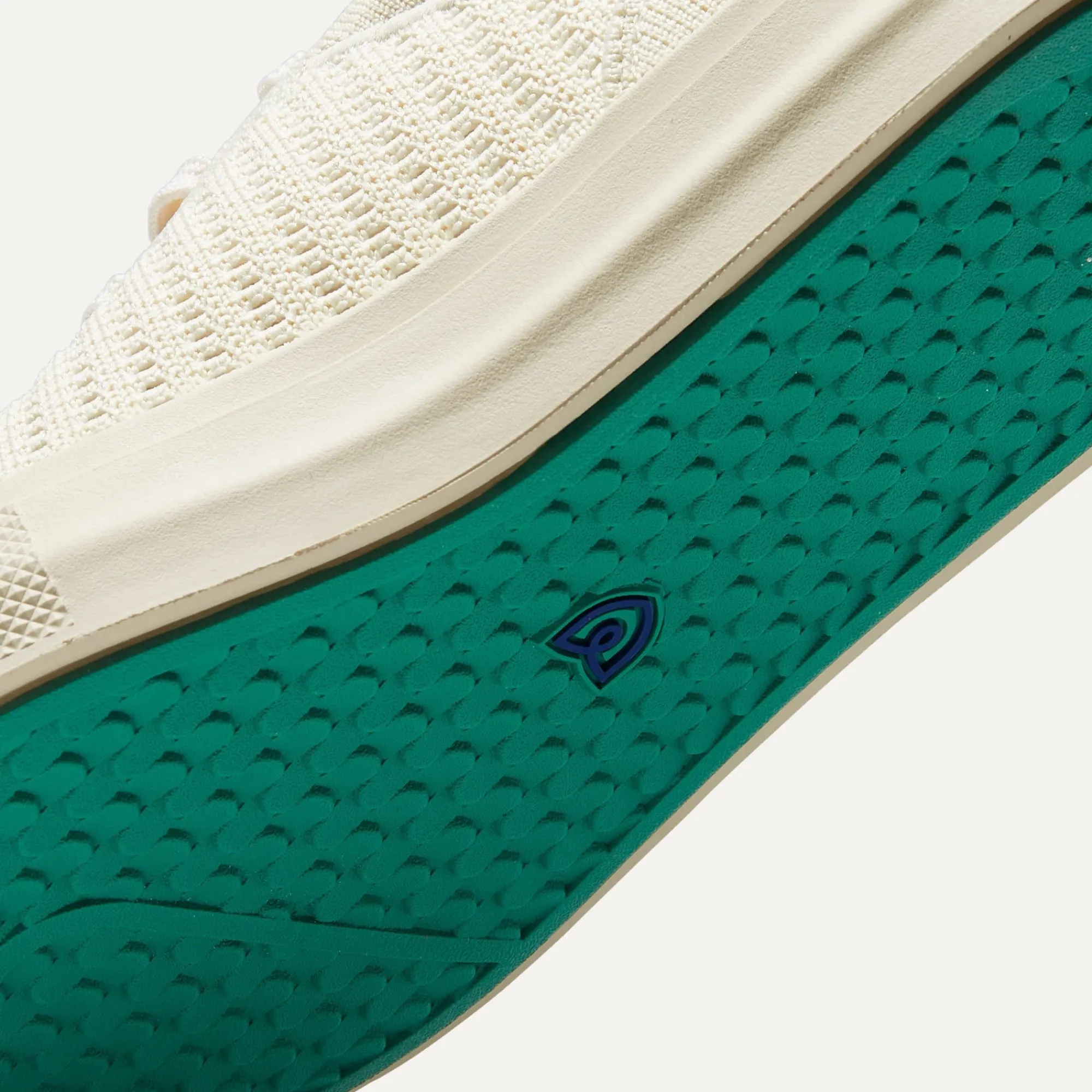 Rothy's The Rs02^The Men's Rs02 Sneaker Courtside White