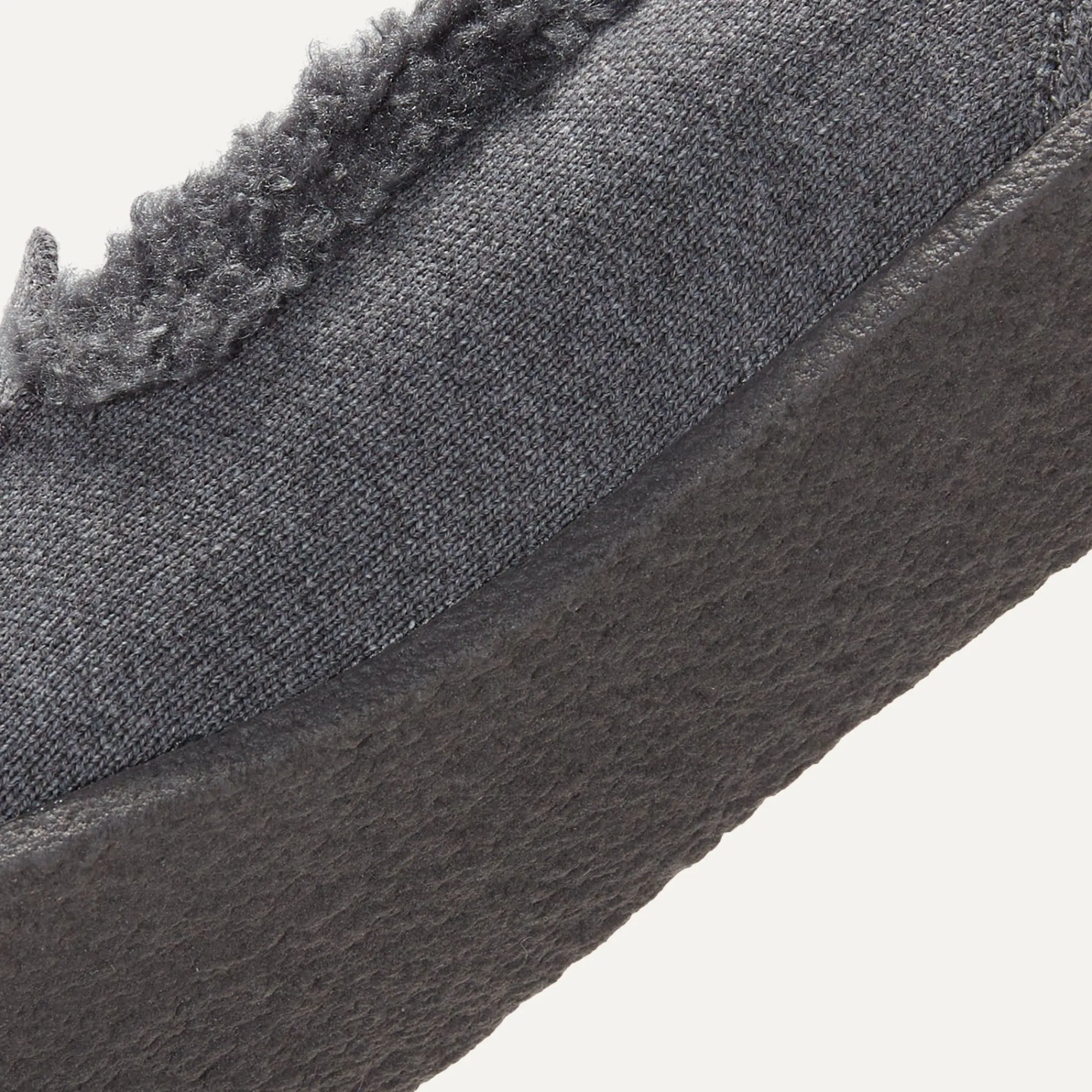 Rothy's The Slipper^The Men's Slipper Mountain Grey