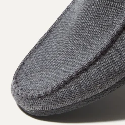Rothy's The Slipper^The Men's Slipper Mountain Grey