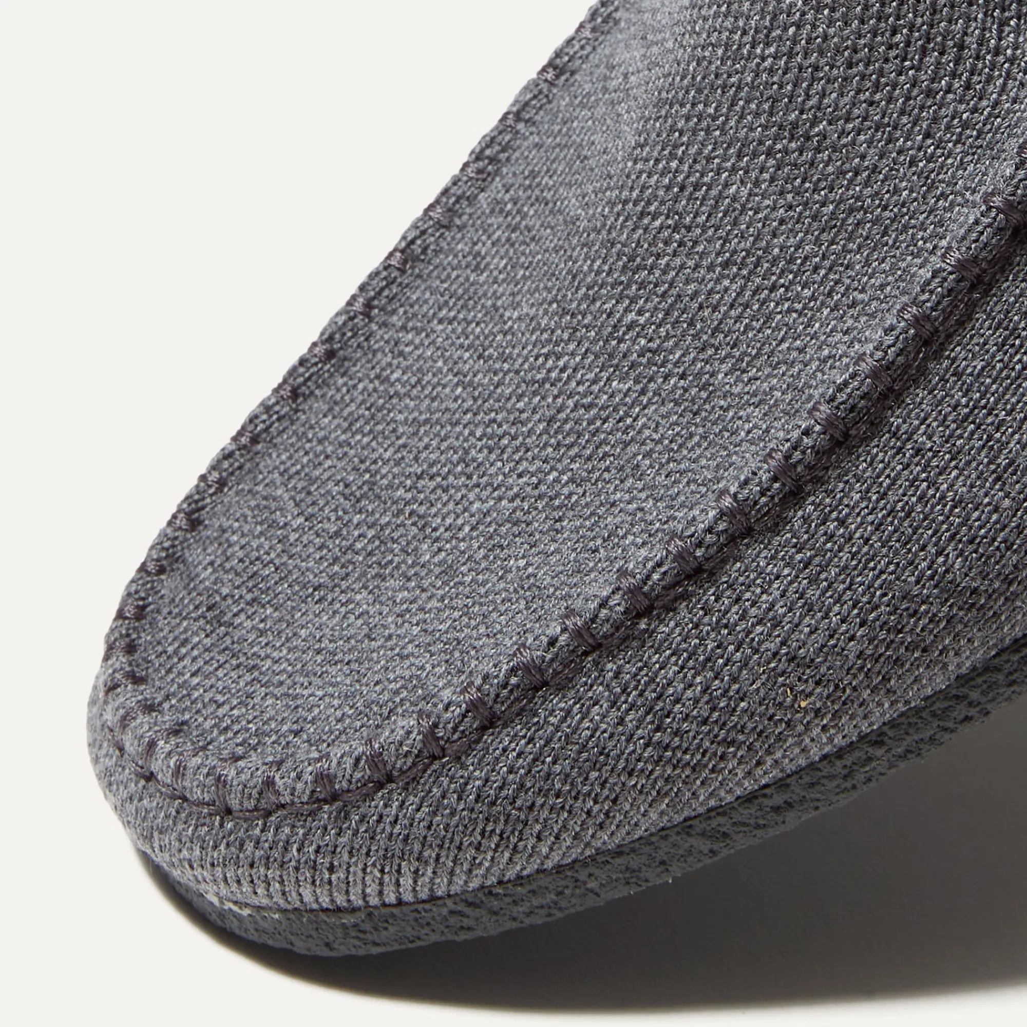 Rothy's The Slipper^The Men's Slipper Mountain Grey