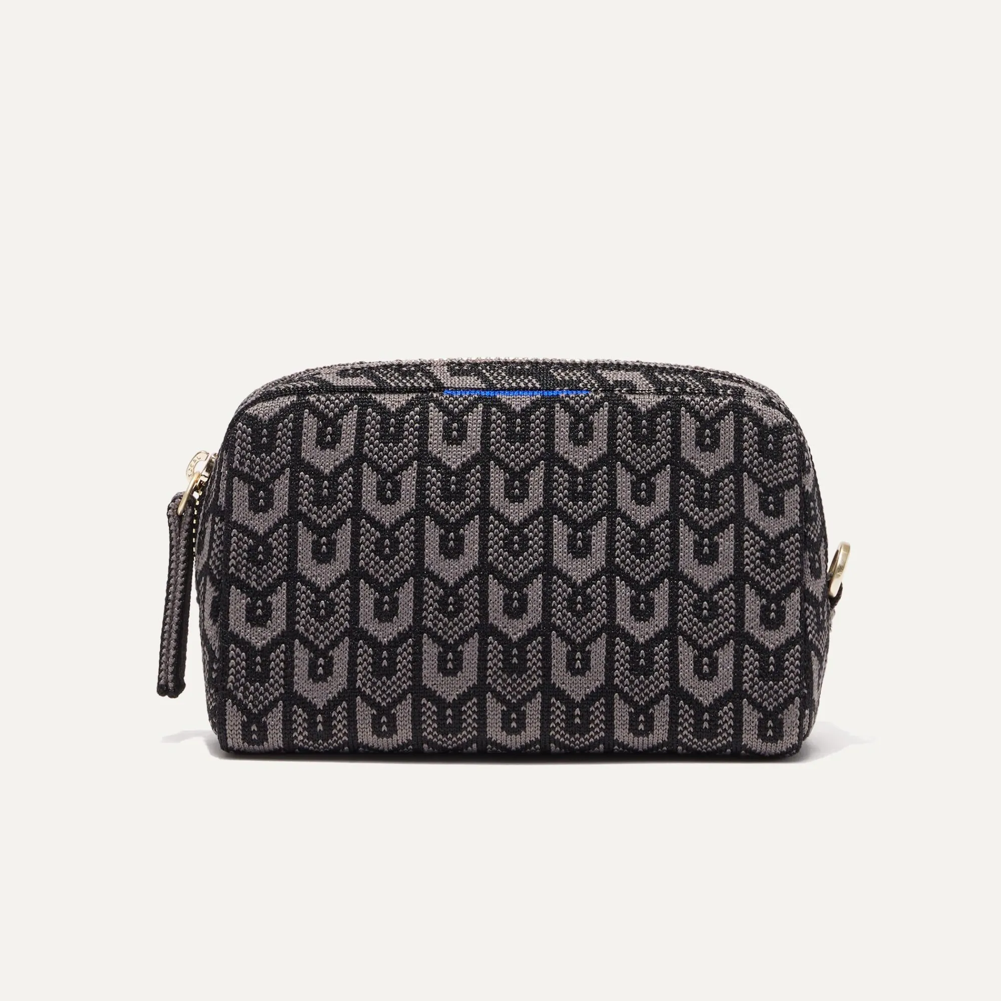 Rothy's Clutches & Pouches^The Mini Universal Pouch Signature Black