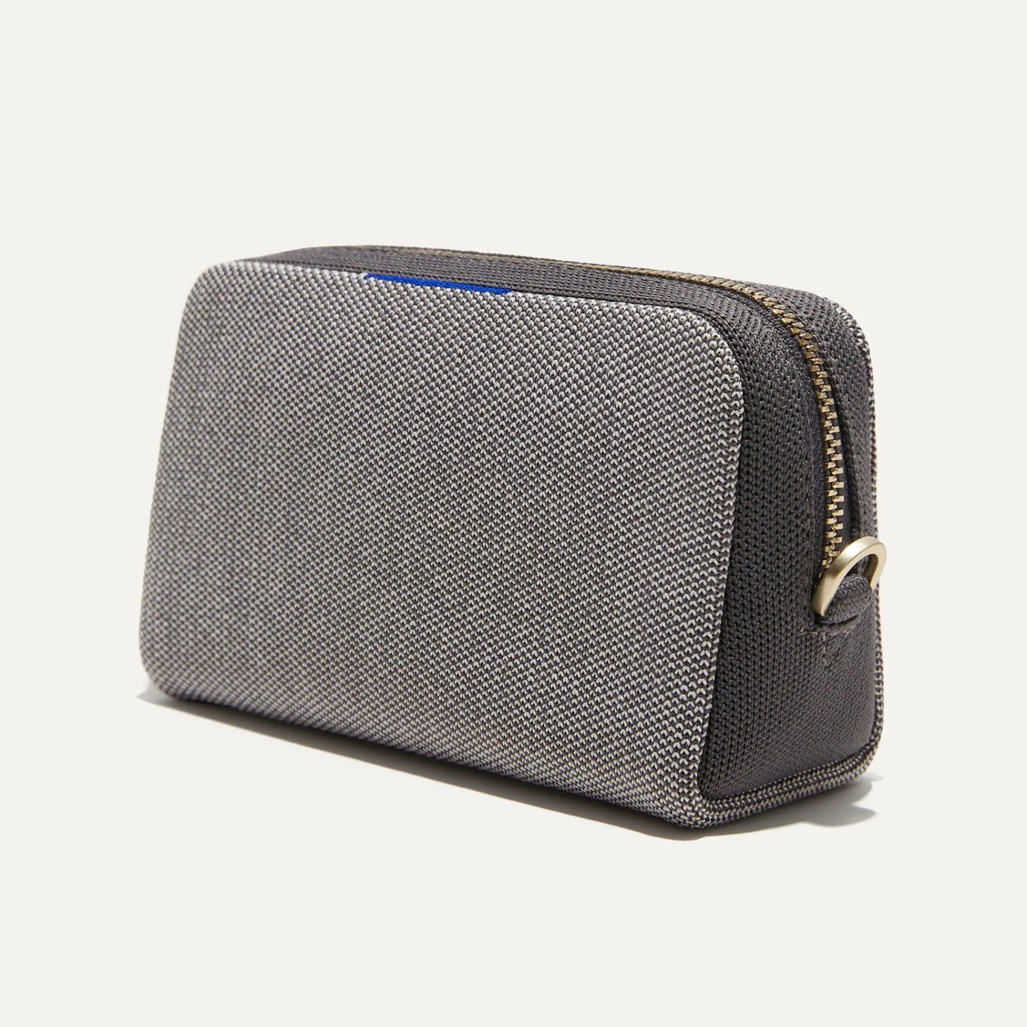 Rothy's Clutches & Pouches^The Mini Universal Pouch Iron Grey