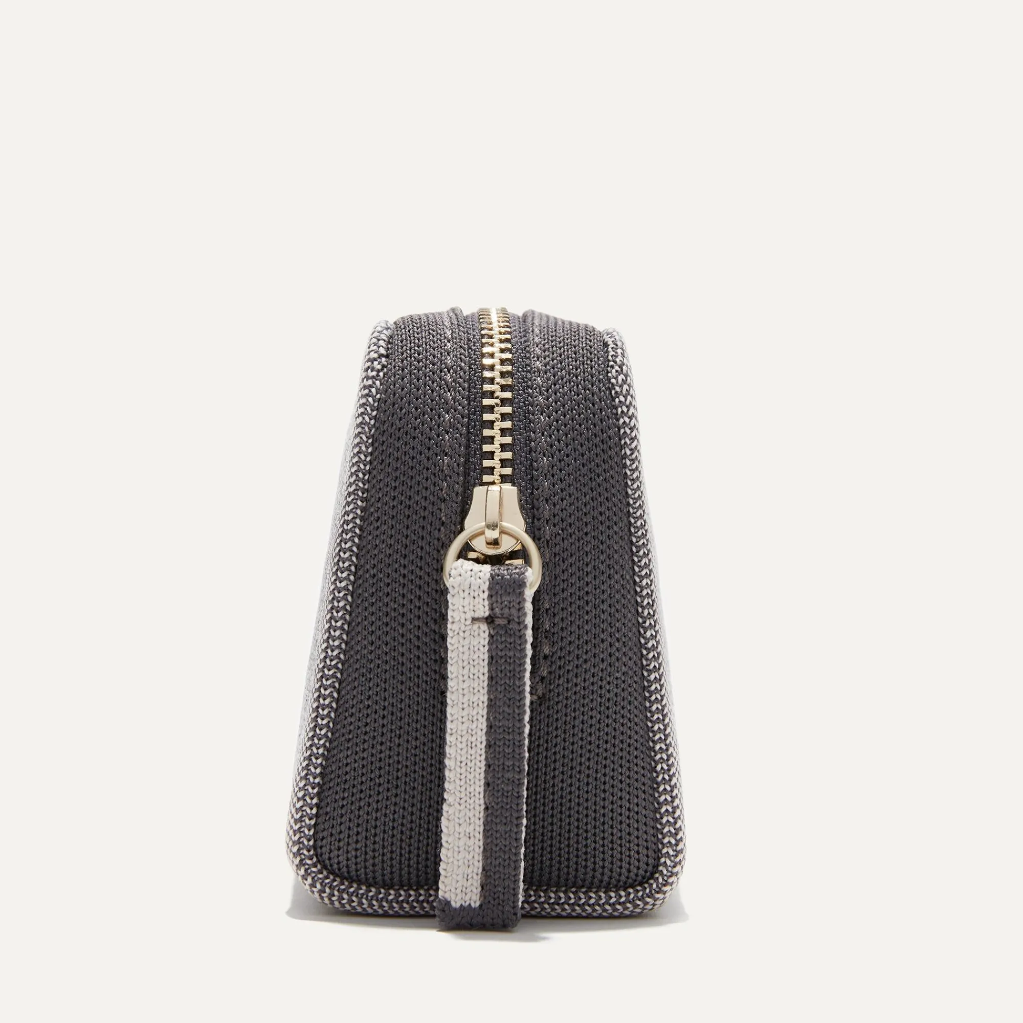 Rothy's Clutches & Pouches^The Mini Universal Pouch Iron Grey