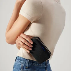 Rothy's Clutches & Pouches^The Mini Universal Pouch Black
