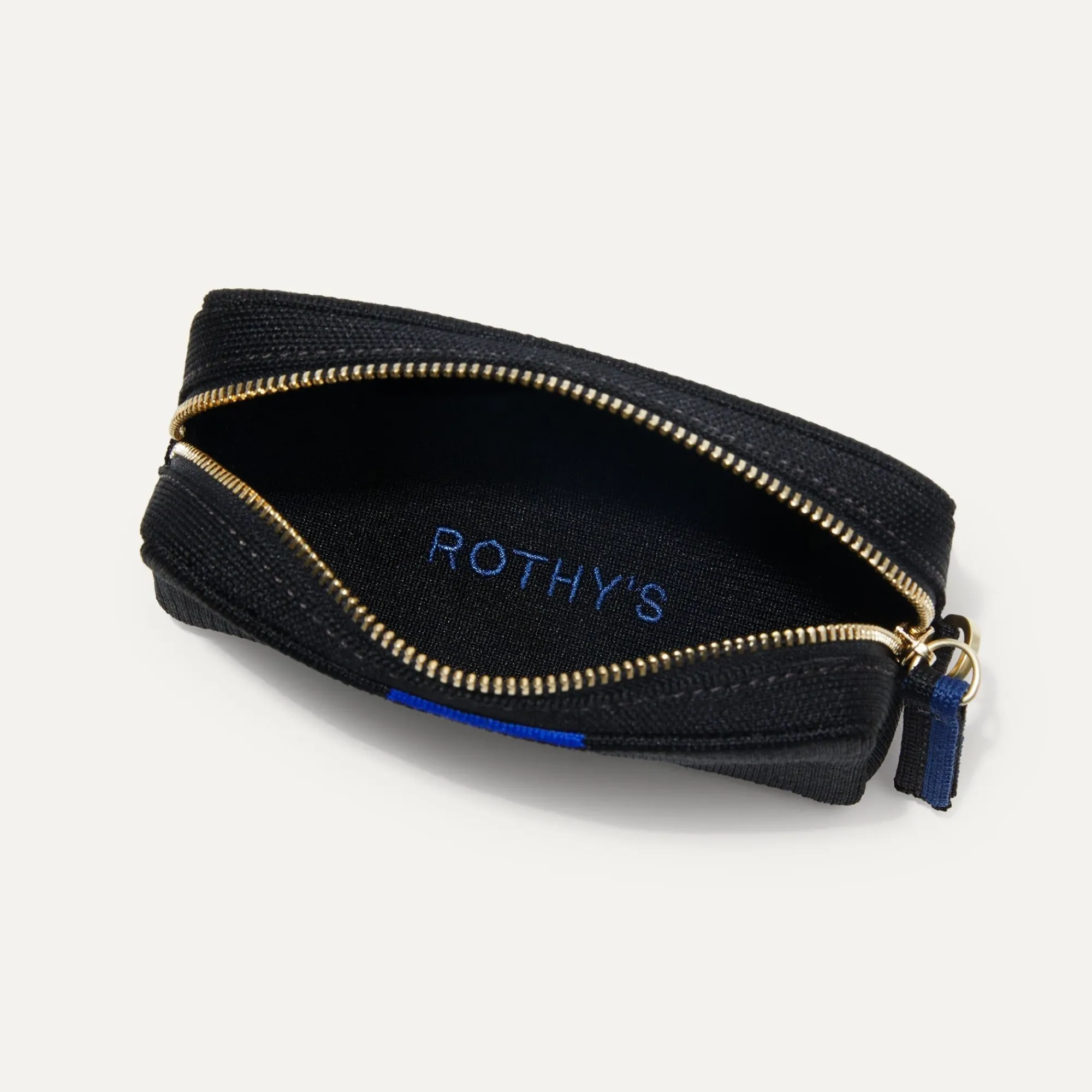 Rothy's Clutches & Pouches^The Mini Universal Pouch Black