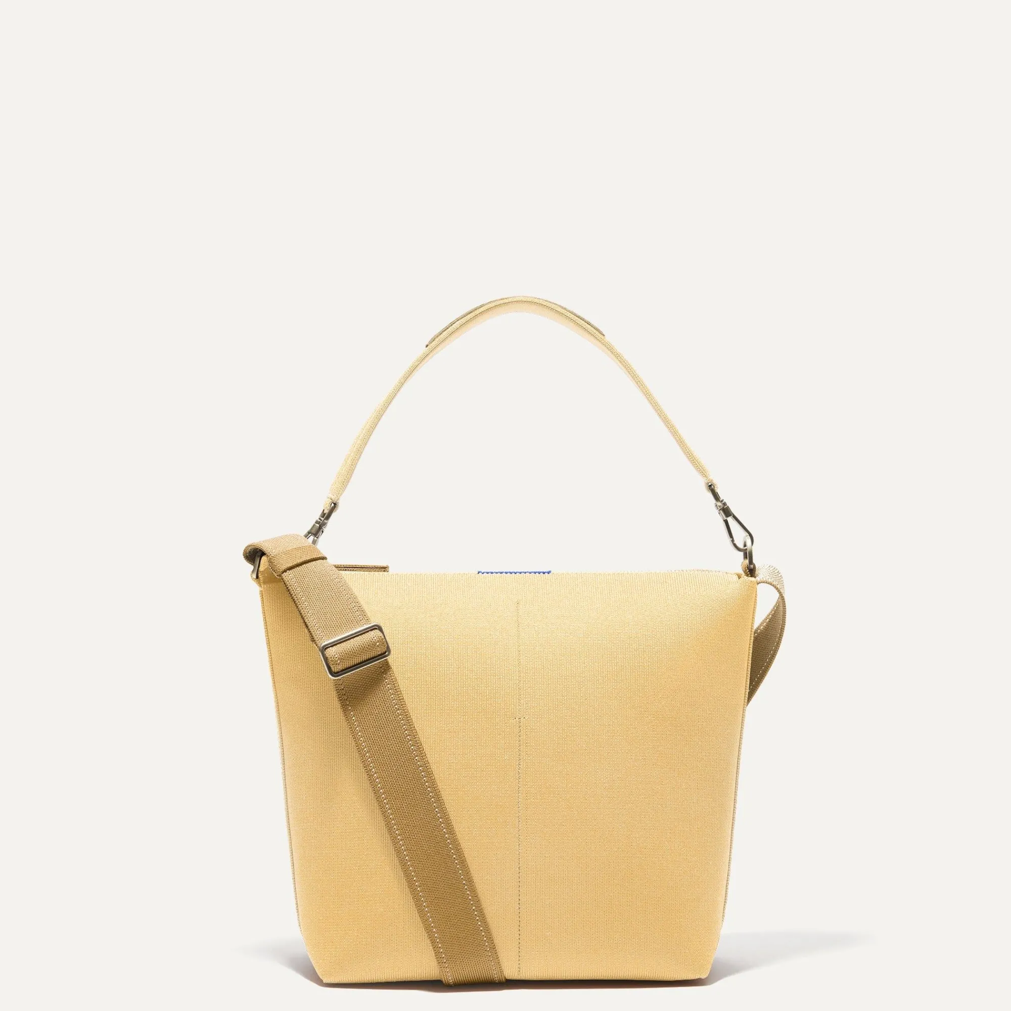 Rothy's Handbags^The Mini Zip Bucket Butter Yellow
