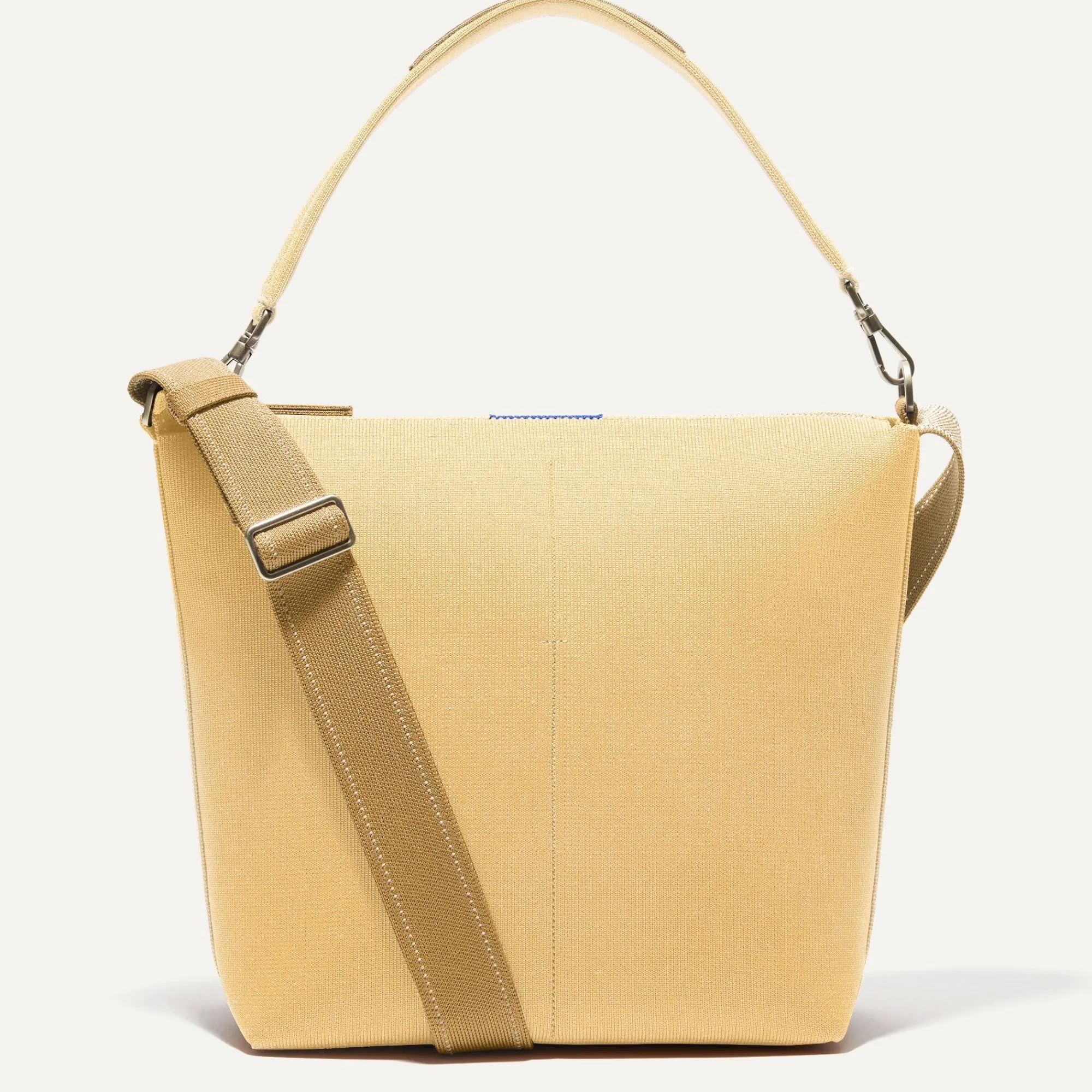 Rothy's Handbags^The Mini Zip Bucket Butter Yellow