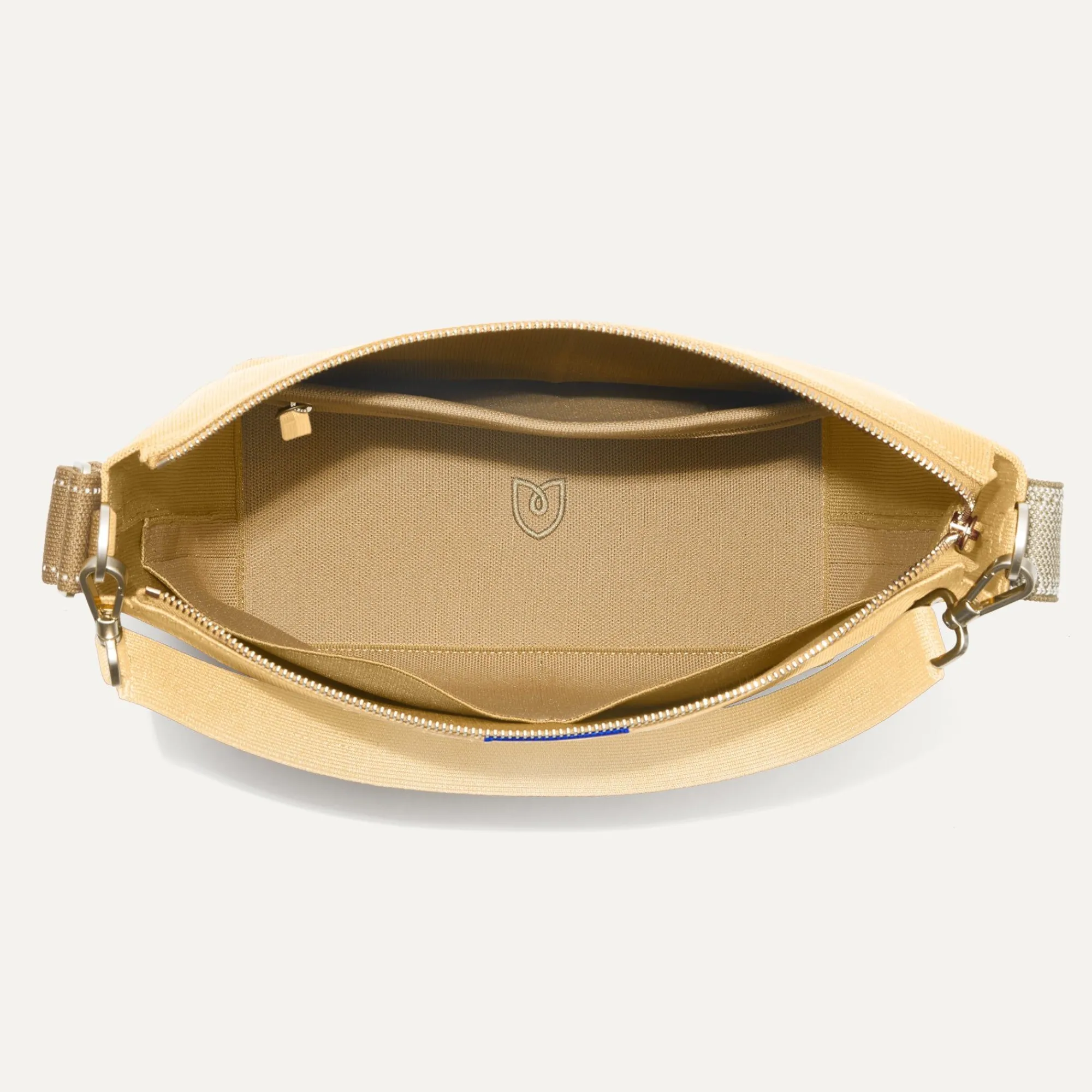 Rothy's Handbags^The Mini Zip Bucket Butter Yellow