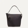Rothy's Handbags^The Mini Zip Bucket Ink And Ivory