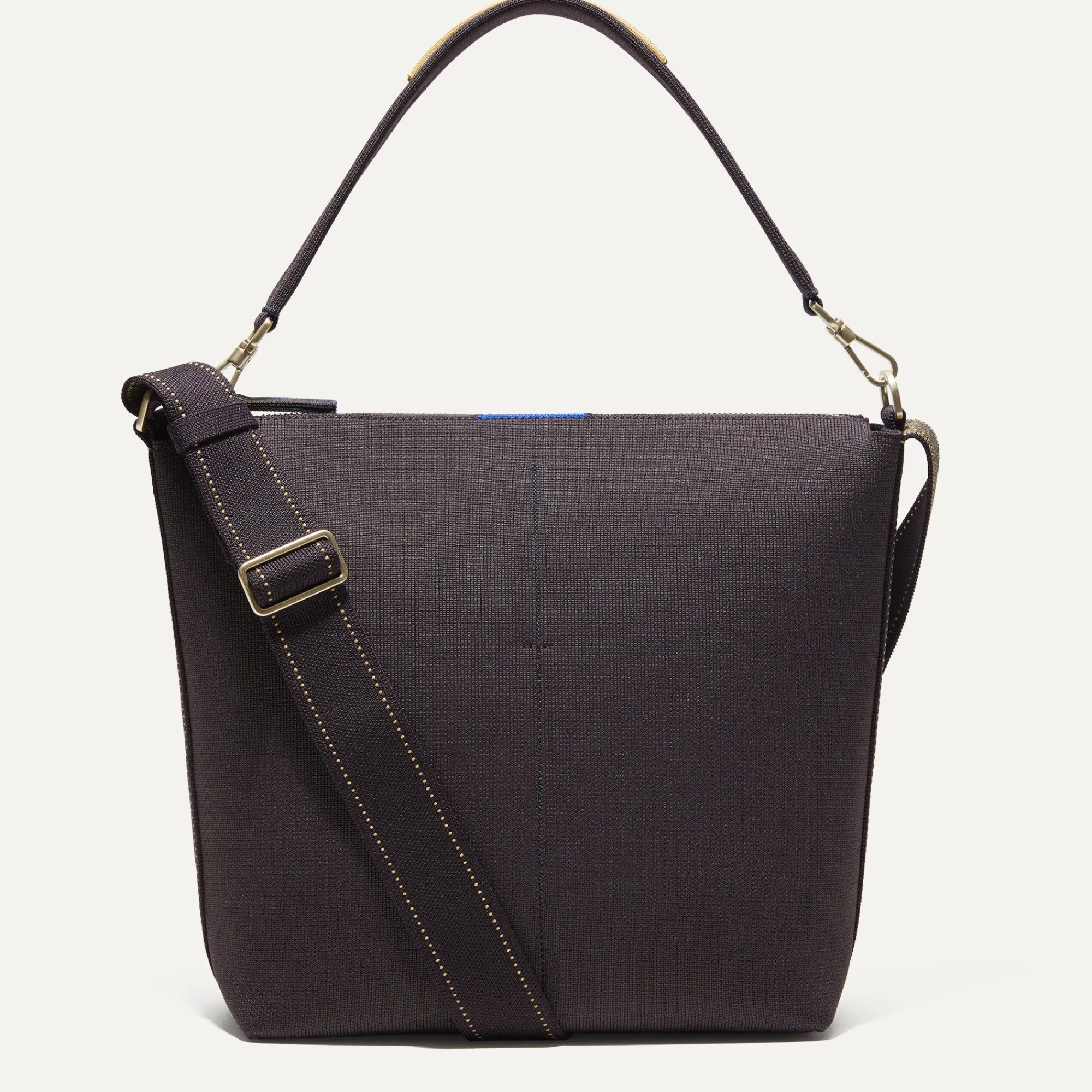 Rothy's Handbags^The Mini Zip Bucket Ink And Ivory