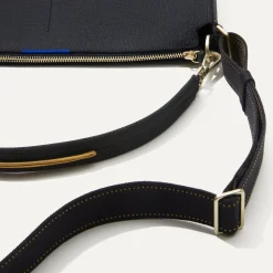 Rothy's Handbags^The Mini Zip Bucket Ink And Ivory