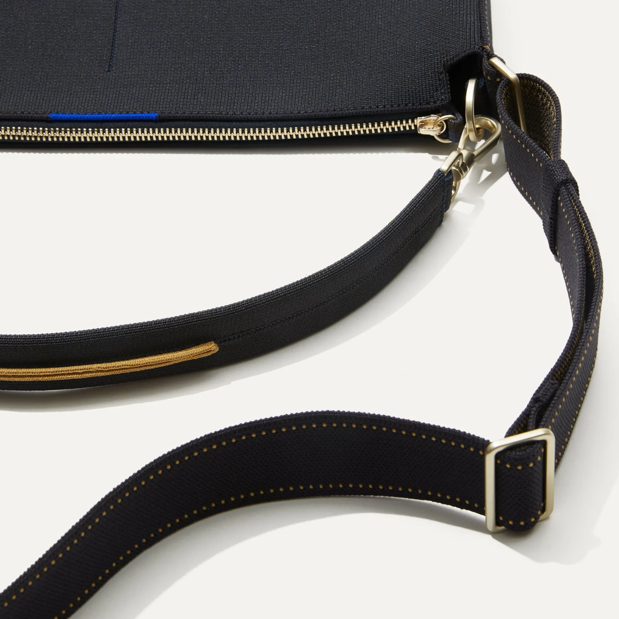 Rothy's Handbags^The Mini Zip Bucket Ink And Ivory