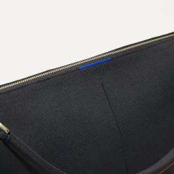 Rothy's Handbags^The Mini Zip Bucket Ink And Ivory