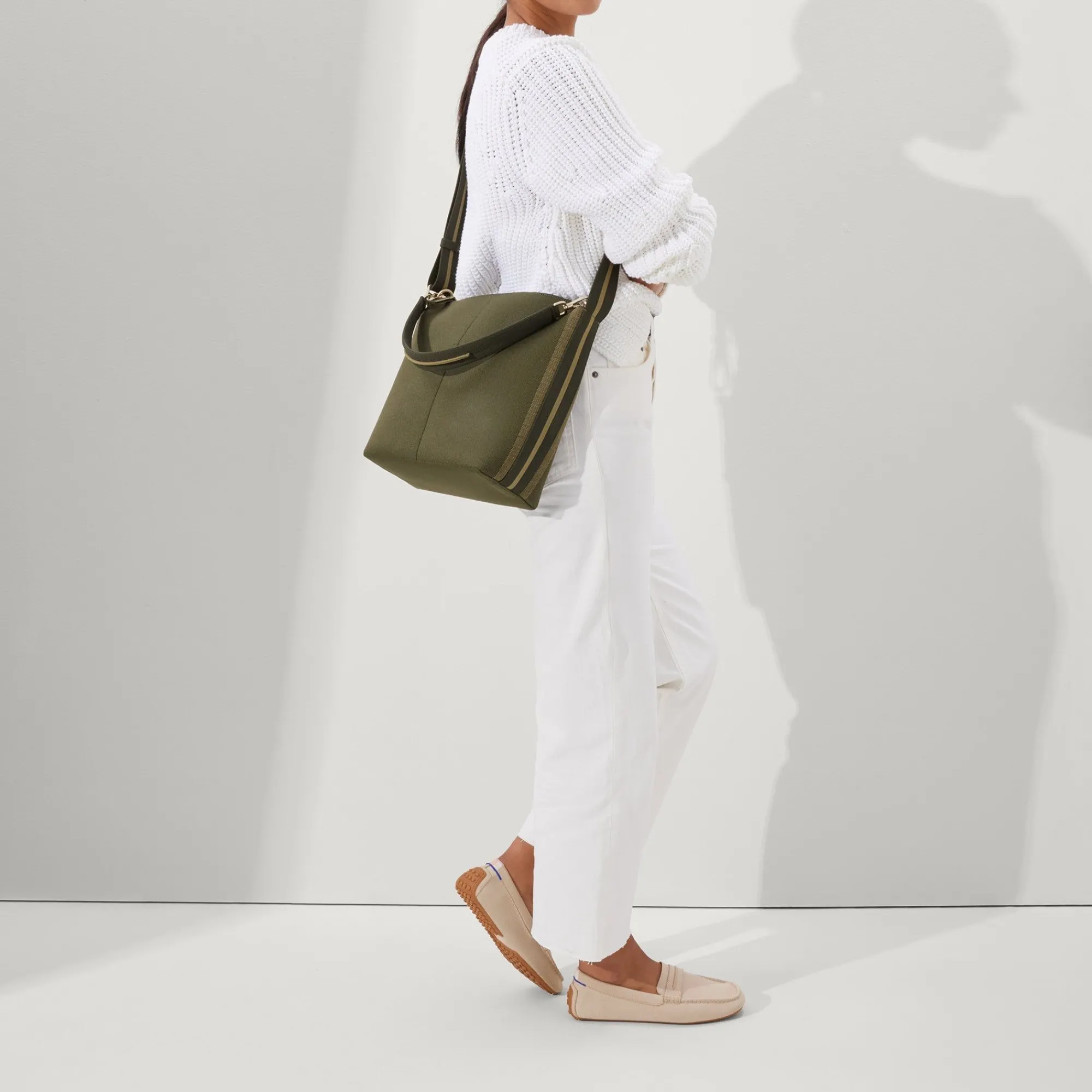 Rothy's Handbags^The Mini Zip Bucket Cypress