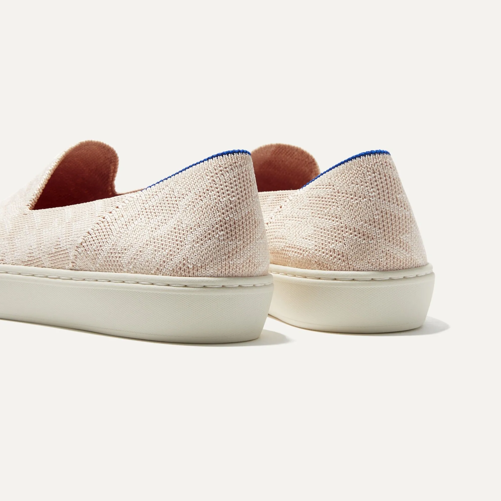 Rothy's The Original Slip On^The Original Slip On Sneaker Ivory Houndstooth
