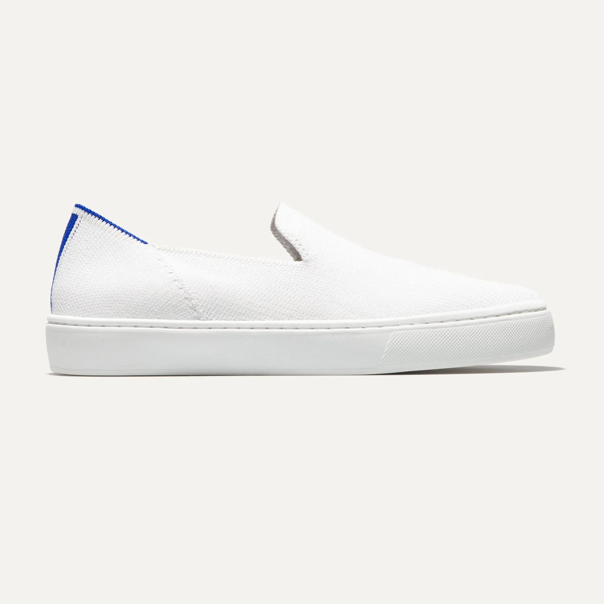 Rothy's The Original Slip On^The Original Slip On Sneaker Bright White