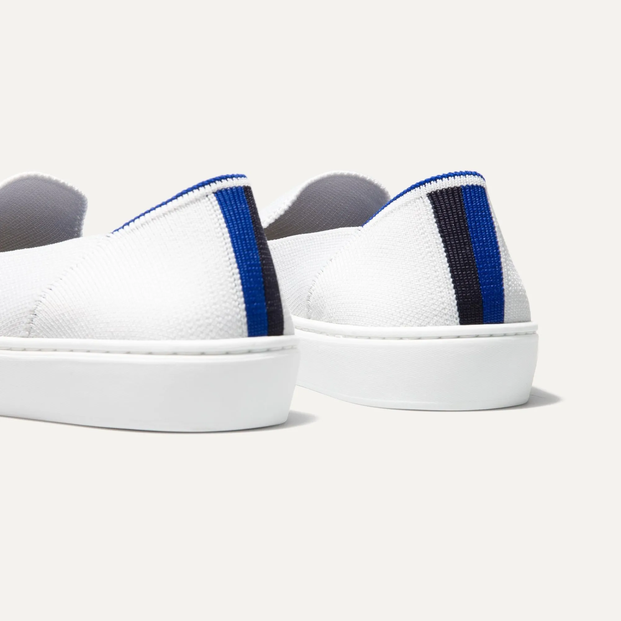 Rothy's The Original Slip On^The Original Slip On Sneaker Bright White