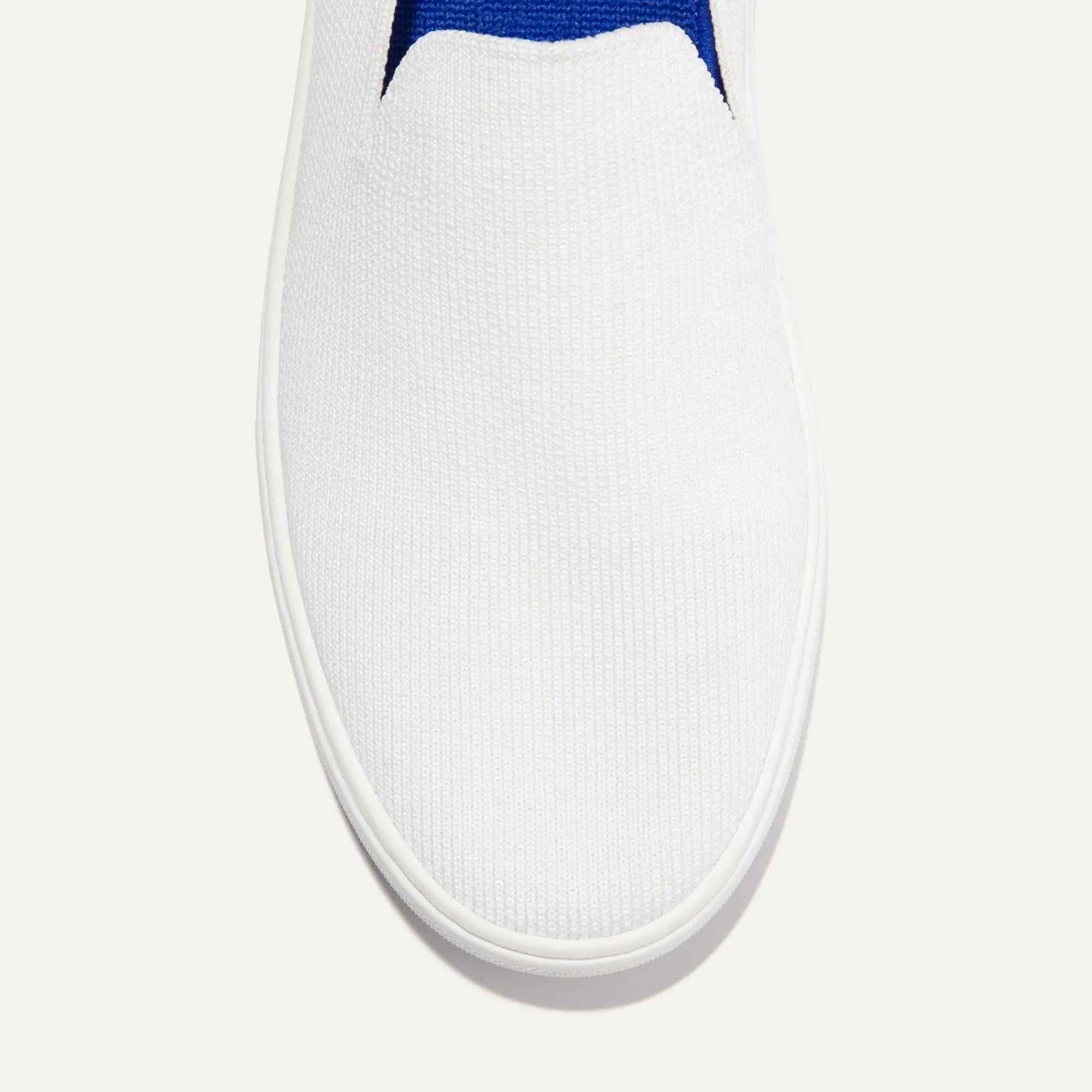 Rothy's The Original Slip On^The Original Slip On Sneaker Bright White