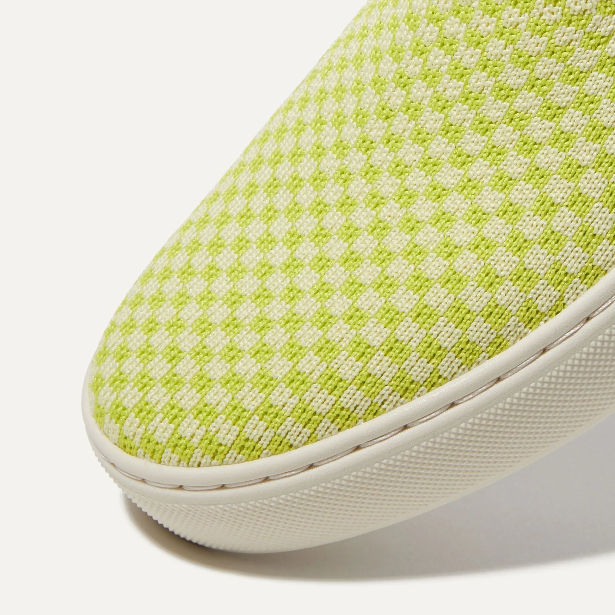 Rothy's The Original Slip On^The Original Slip On Sneaker Electric Check