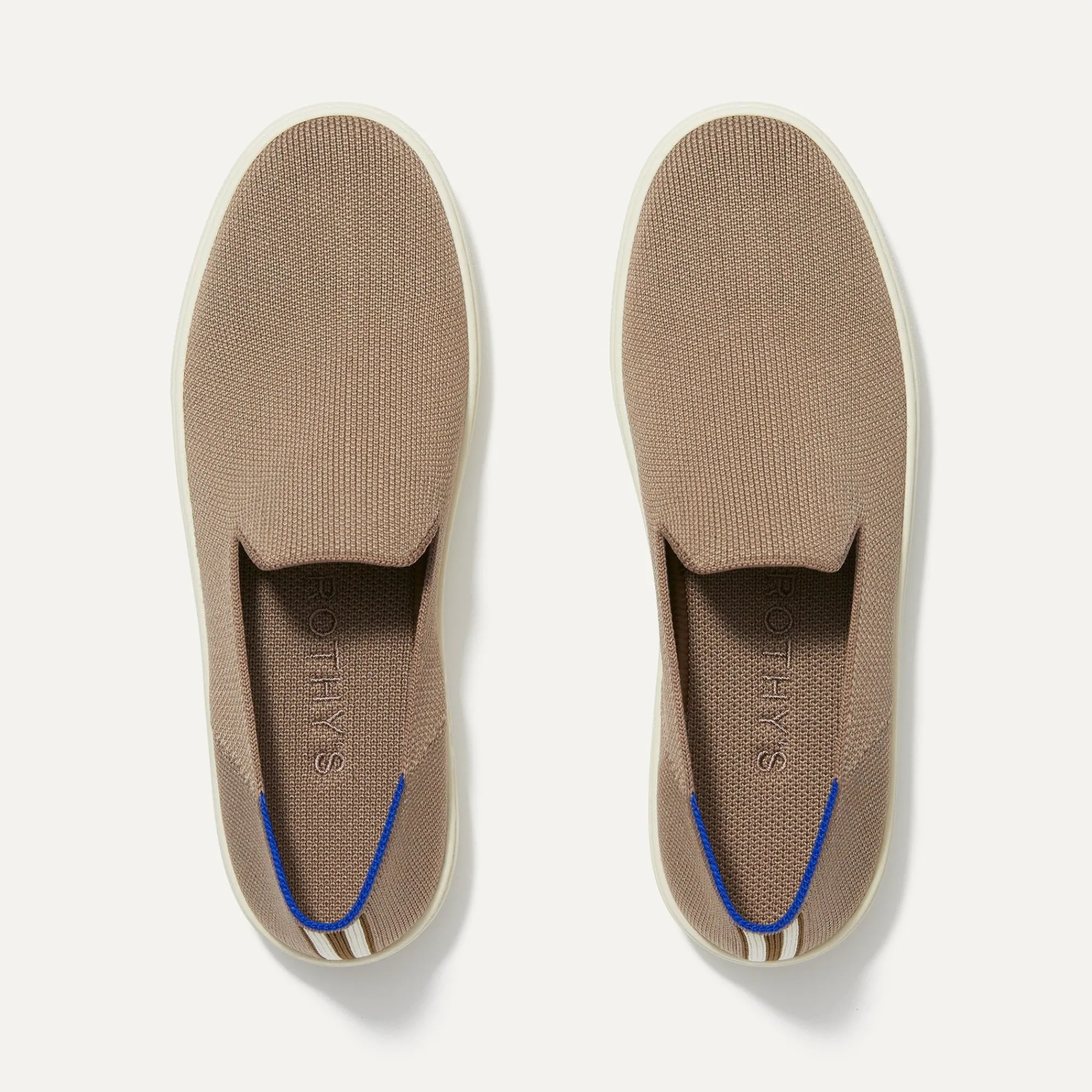 Rothy's The Original Slip On^The Original Slip On Sneaker Latte