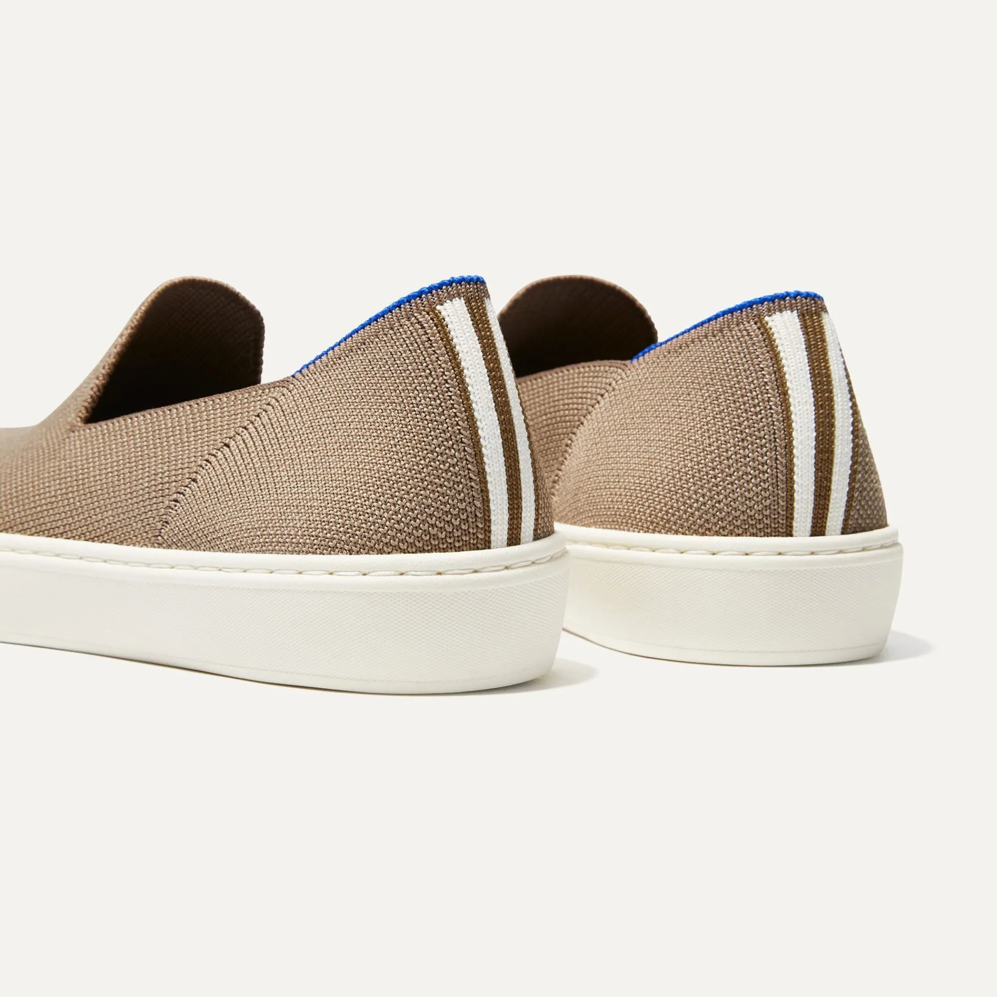 Rothy's The Original Slip On^The Original Slip On Sneaker Latte