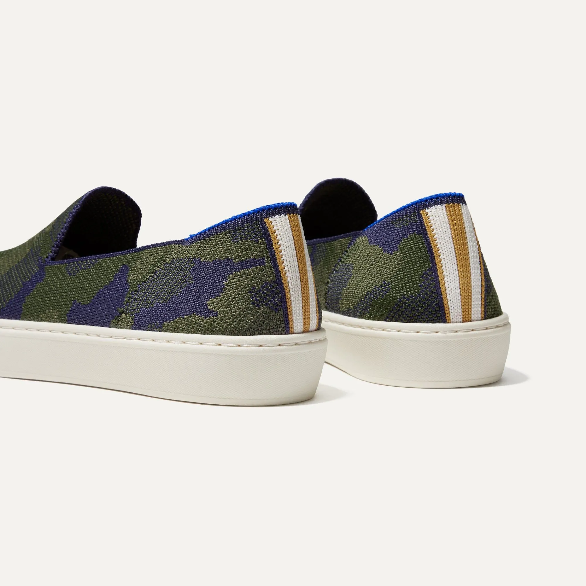 Rothy's The Original Slip On^The Original Slip On Sneaker Cedar Camo
