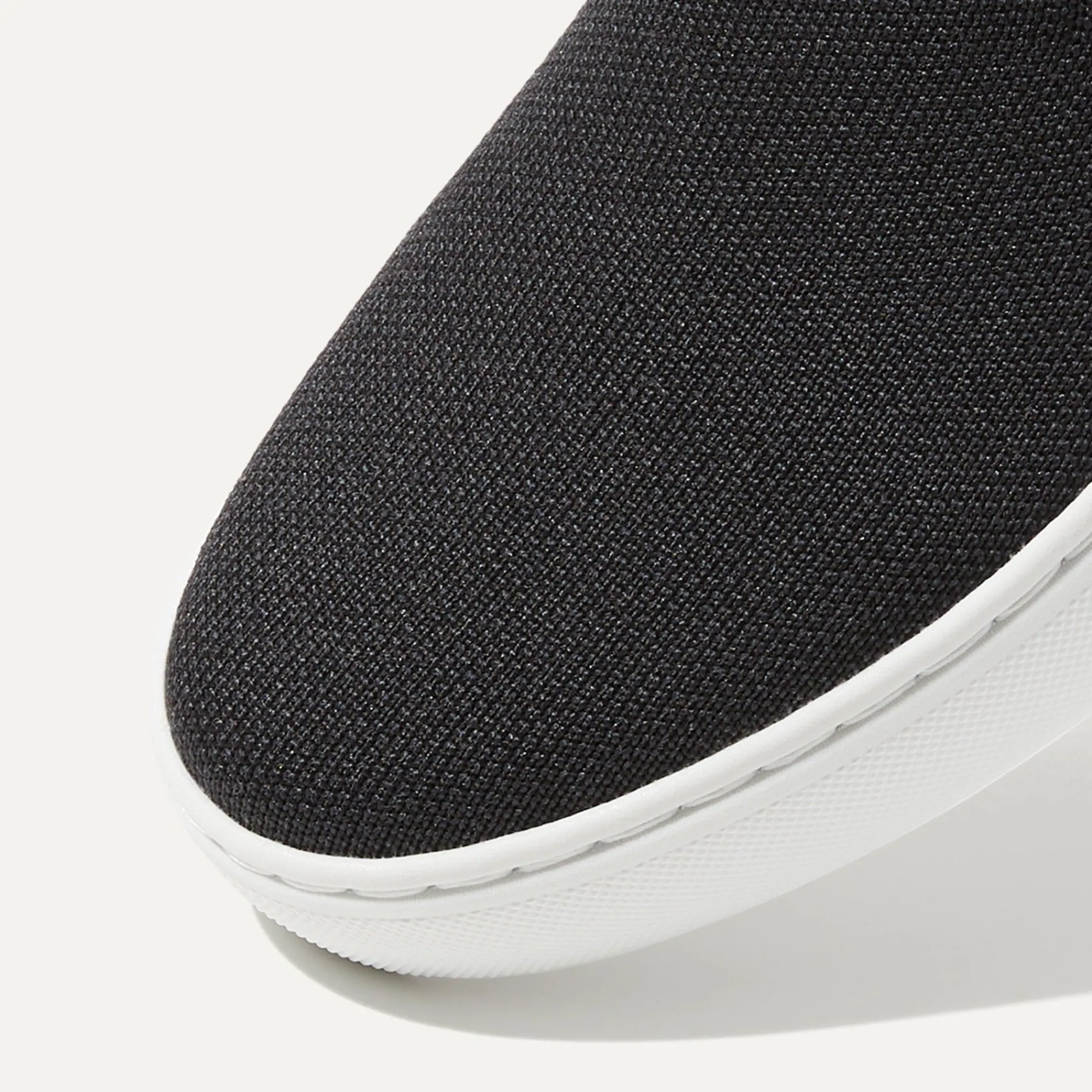 Rothy's The Original Slip On^The Original Slip On Sneaker Black Solid