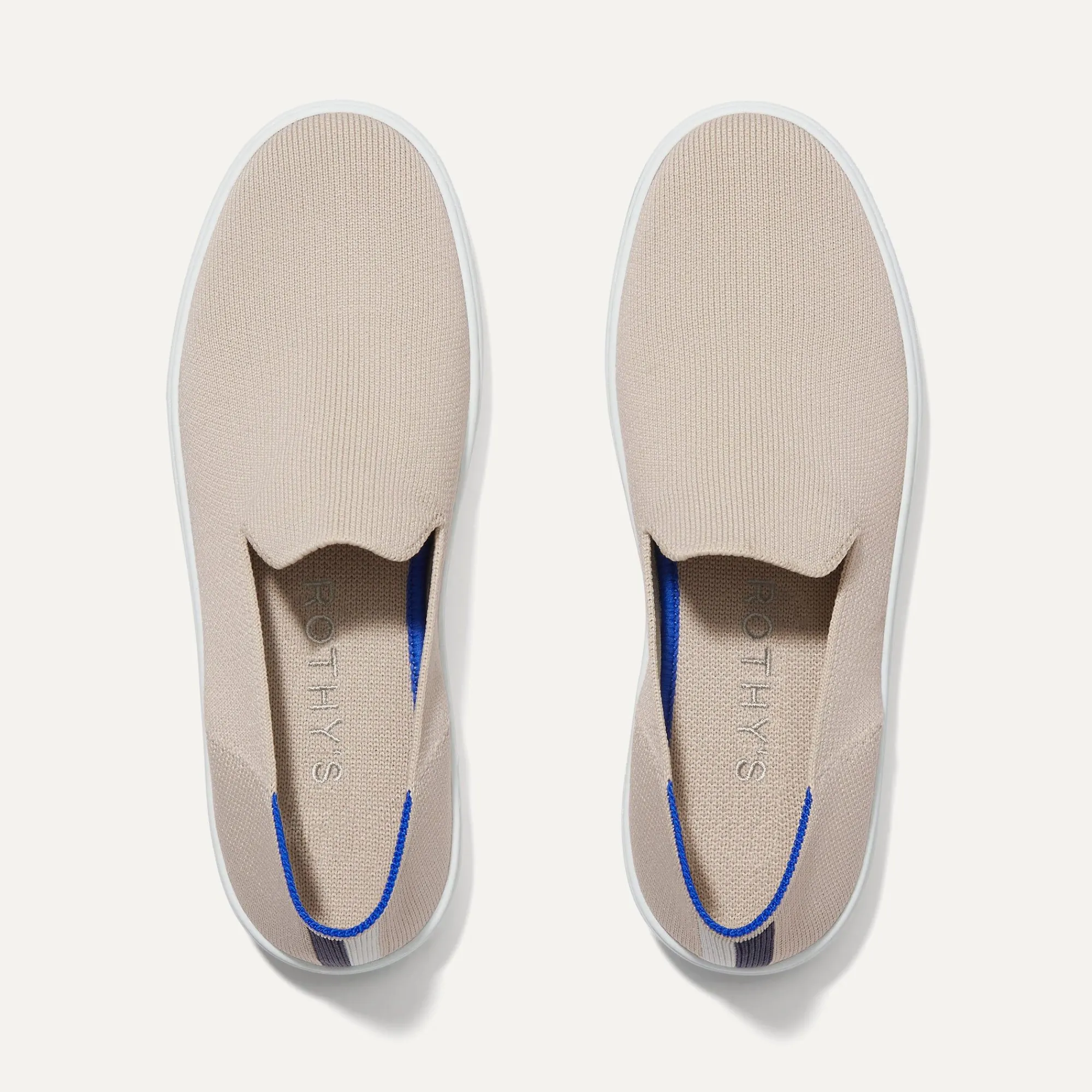 Rothy's The Original Slip On^The Original Slip On Sneaker Sand