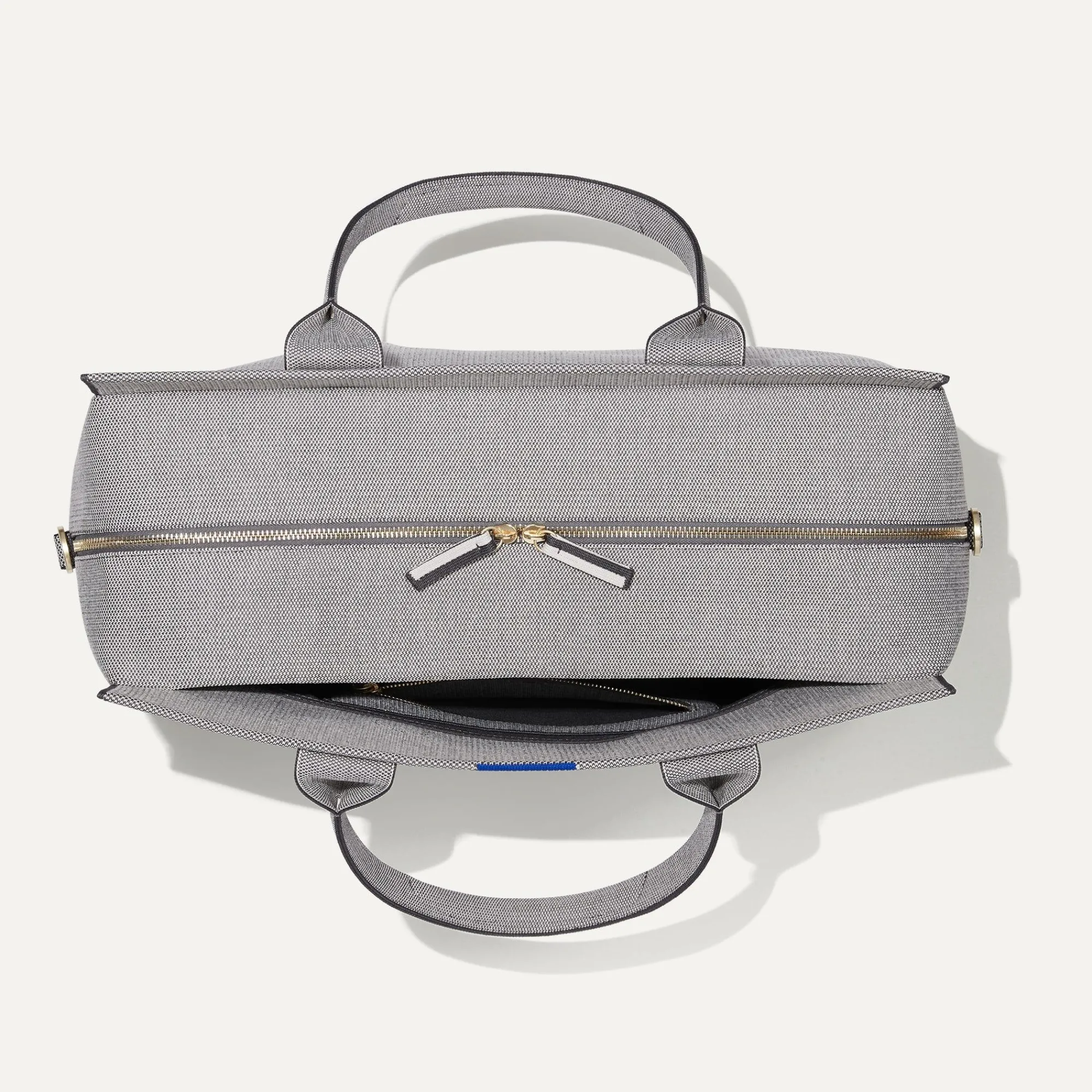 Rothy's Travel^The Overnighter Stone Grey
