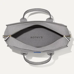Rothy's Travel^The Overnighter Stone Grey