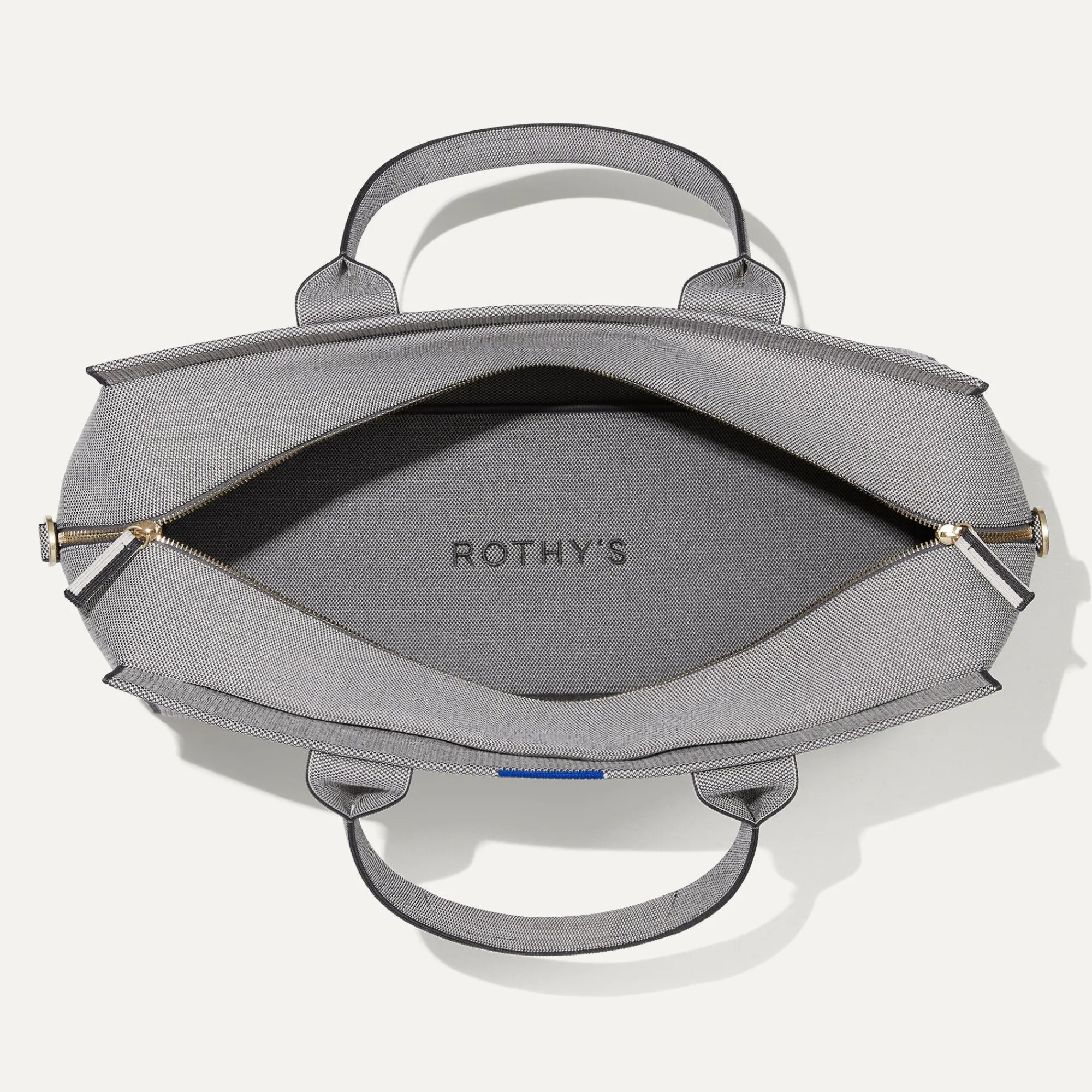 Rothy's Travel^The Overnighter Stone Grey