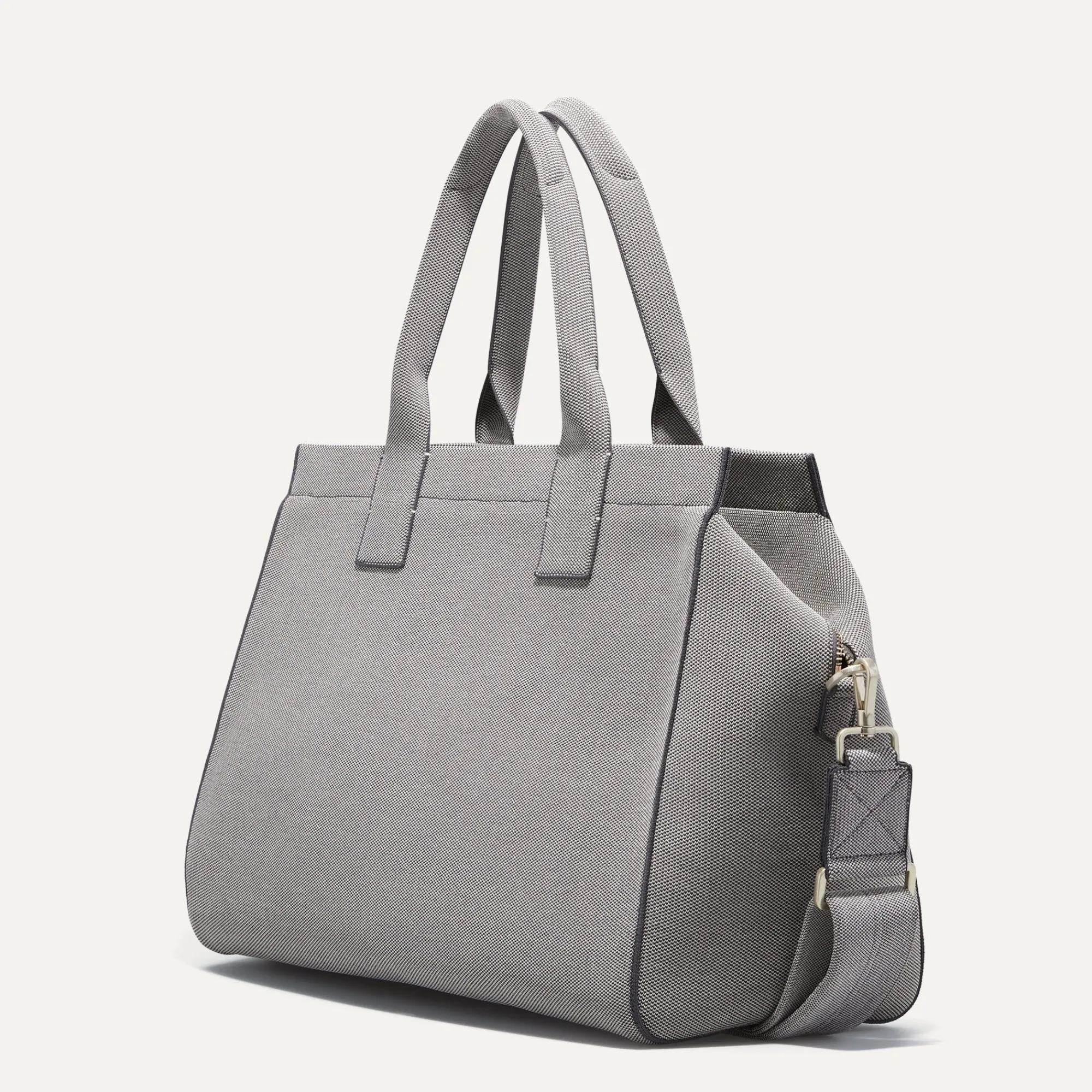 Rothy's Travel^The Overnighter Stone Grey