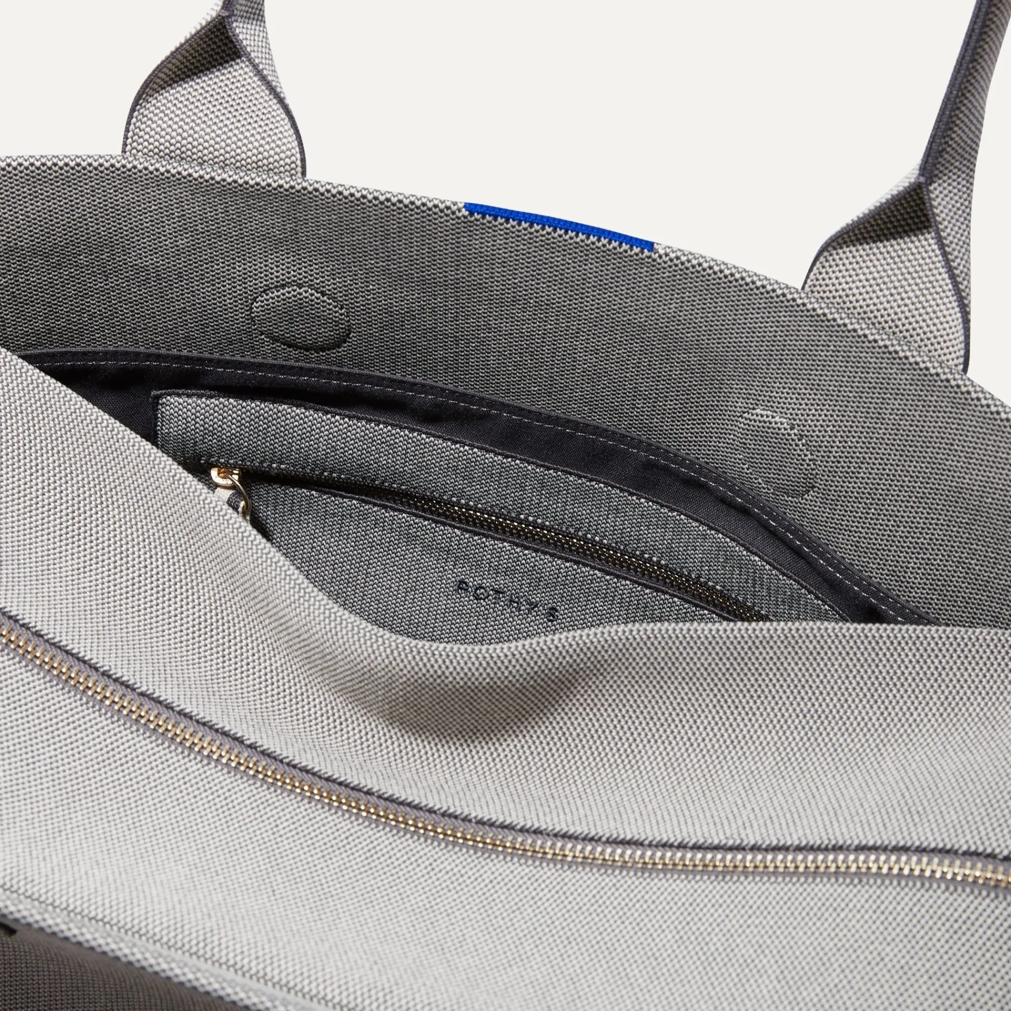 Rothy's Travel^The Overnighter Stone Grey