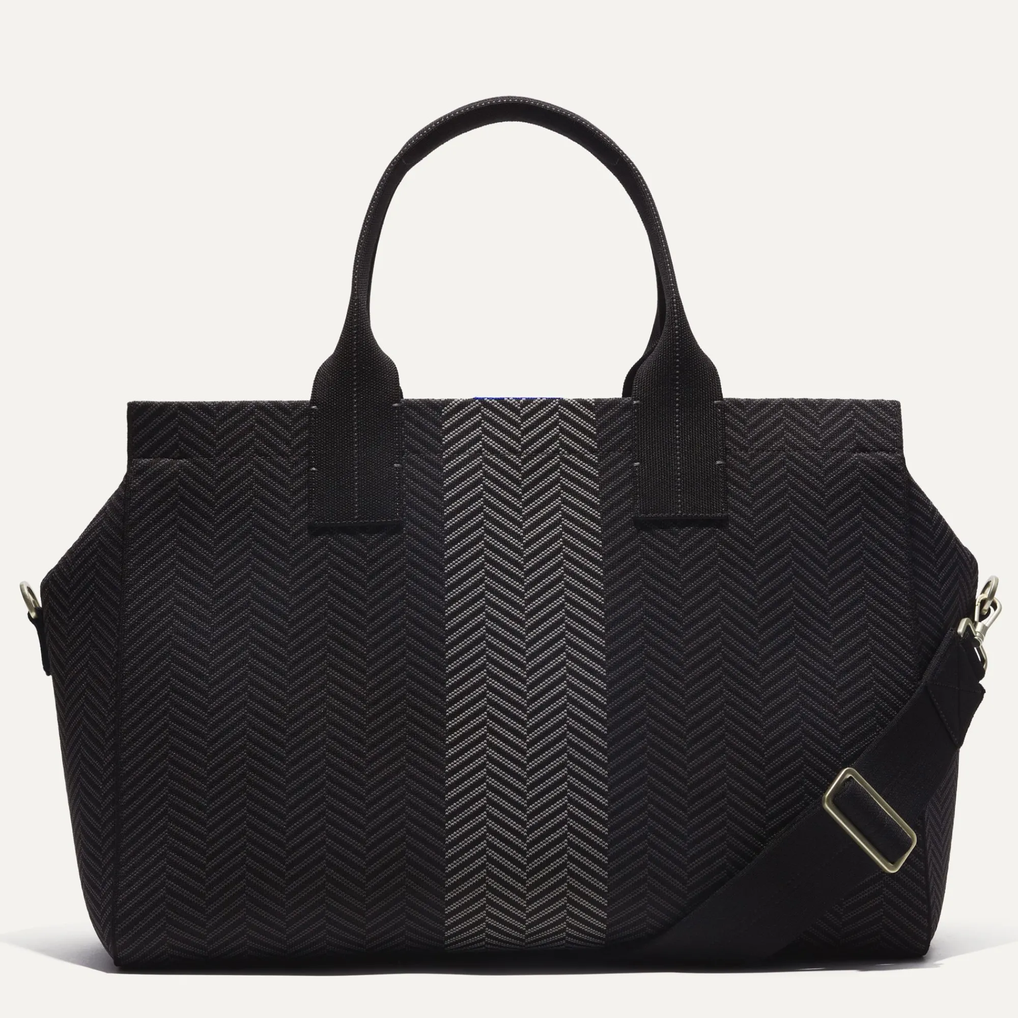 Rothy's Travel^The Overnighter Shadow Black