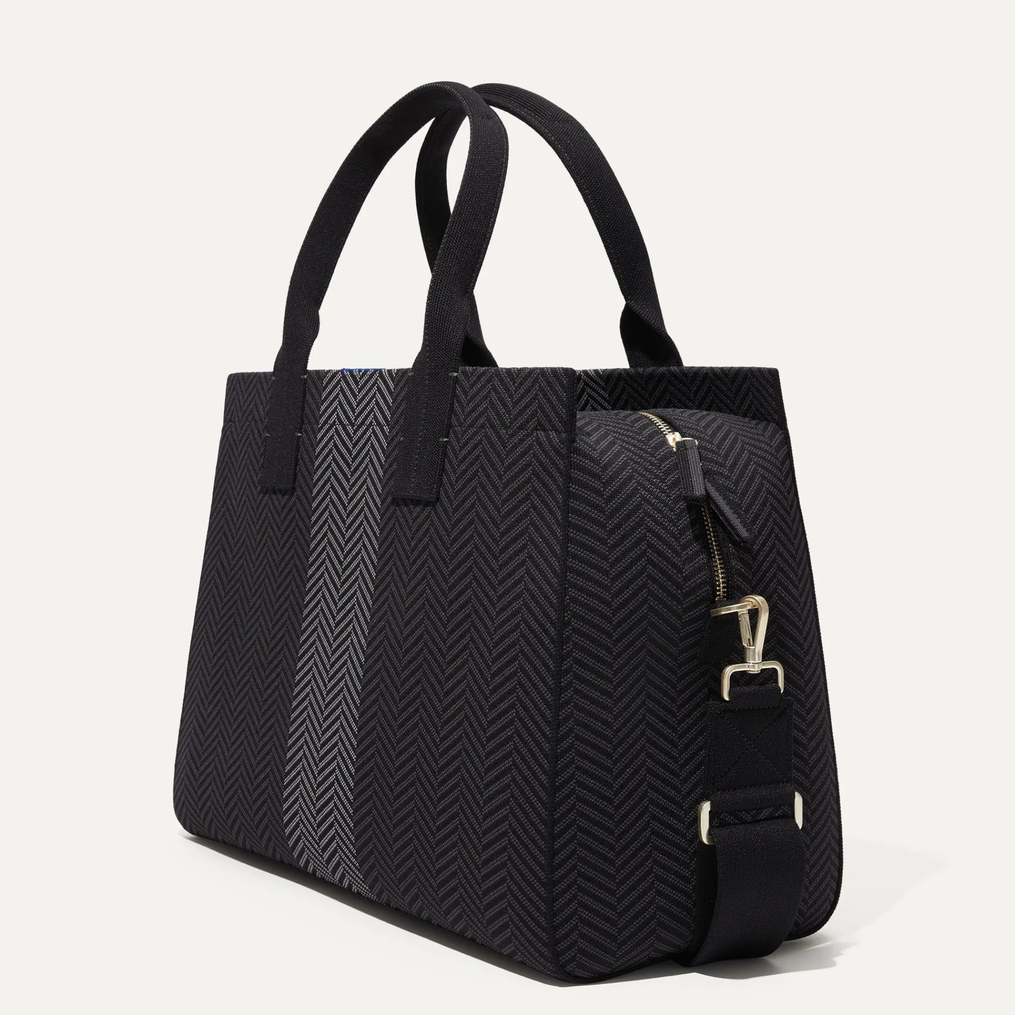 Rothy's Travel^The Overnighter Shadow Black