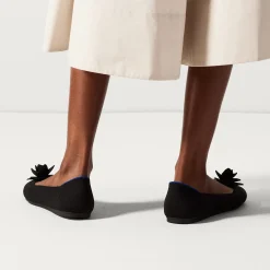 Rothy's The Square^The Petal Square Black